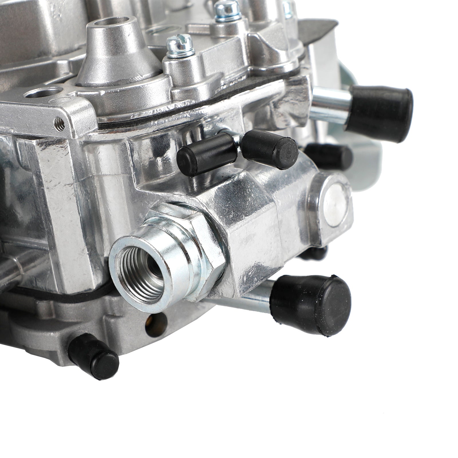 305-350 Engines 650 CFM Electric Choke Quadrajet 4 BBL Carburetor Fit for CHEVY Cars &amp; Truck 1982-1985