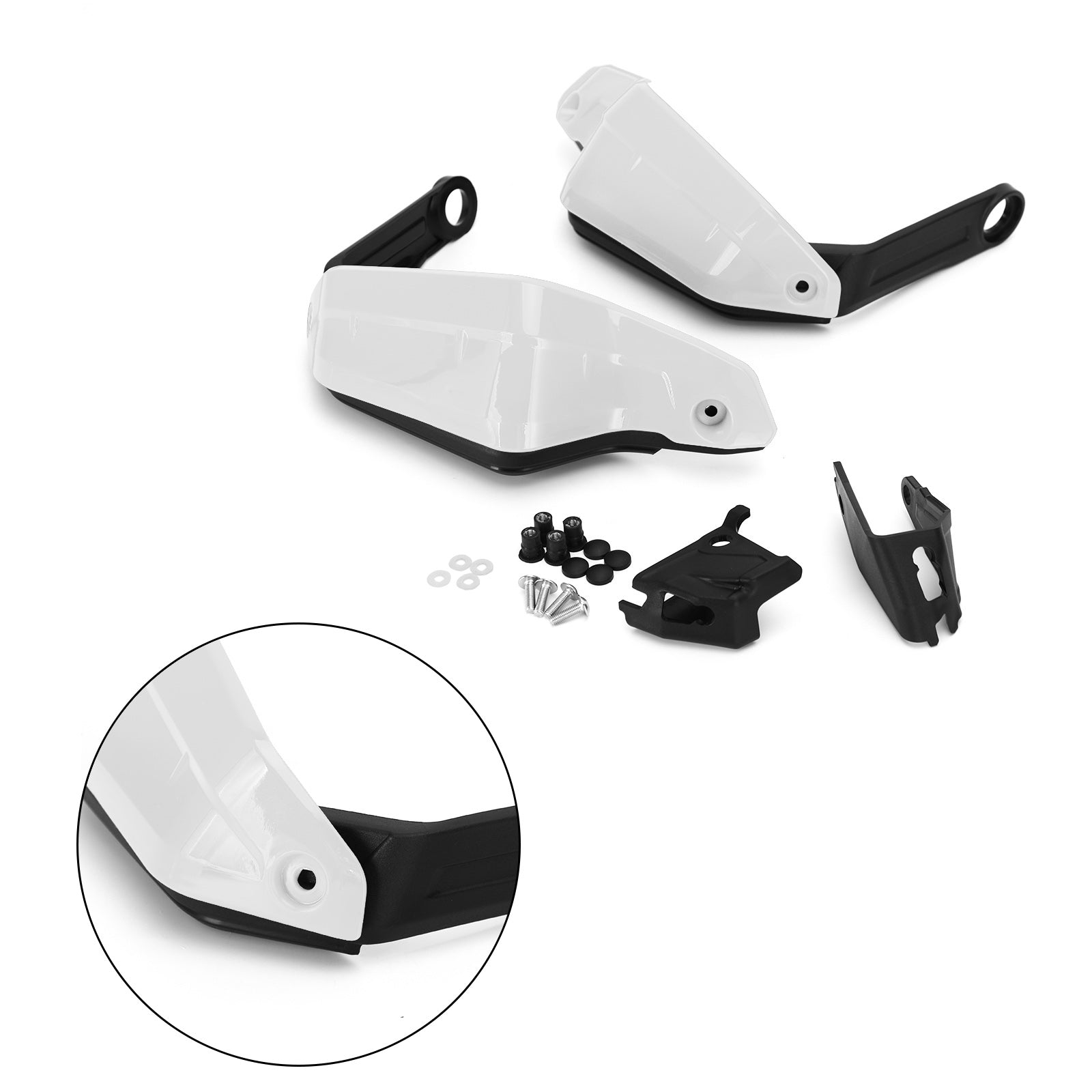 2023-2024 Honda XL750 Transalp Handguard Protector