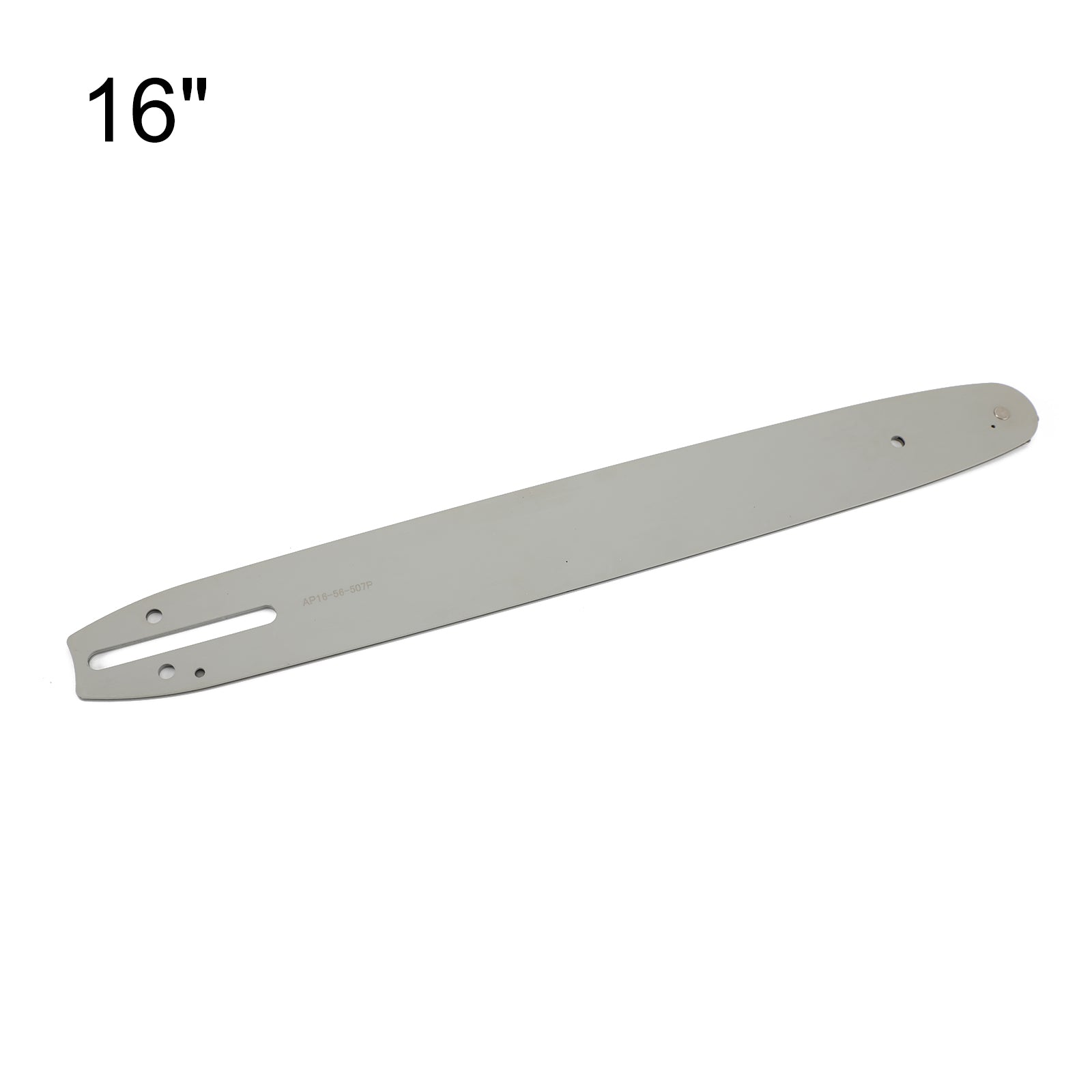 16" Chainsaw Guide Bar Chain 3/8" .770" Gauge 56DL Fit Craftsman Echo Poulan