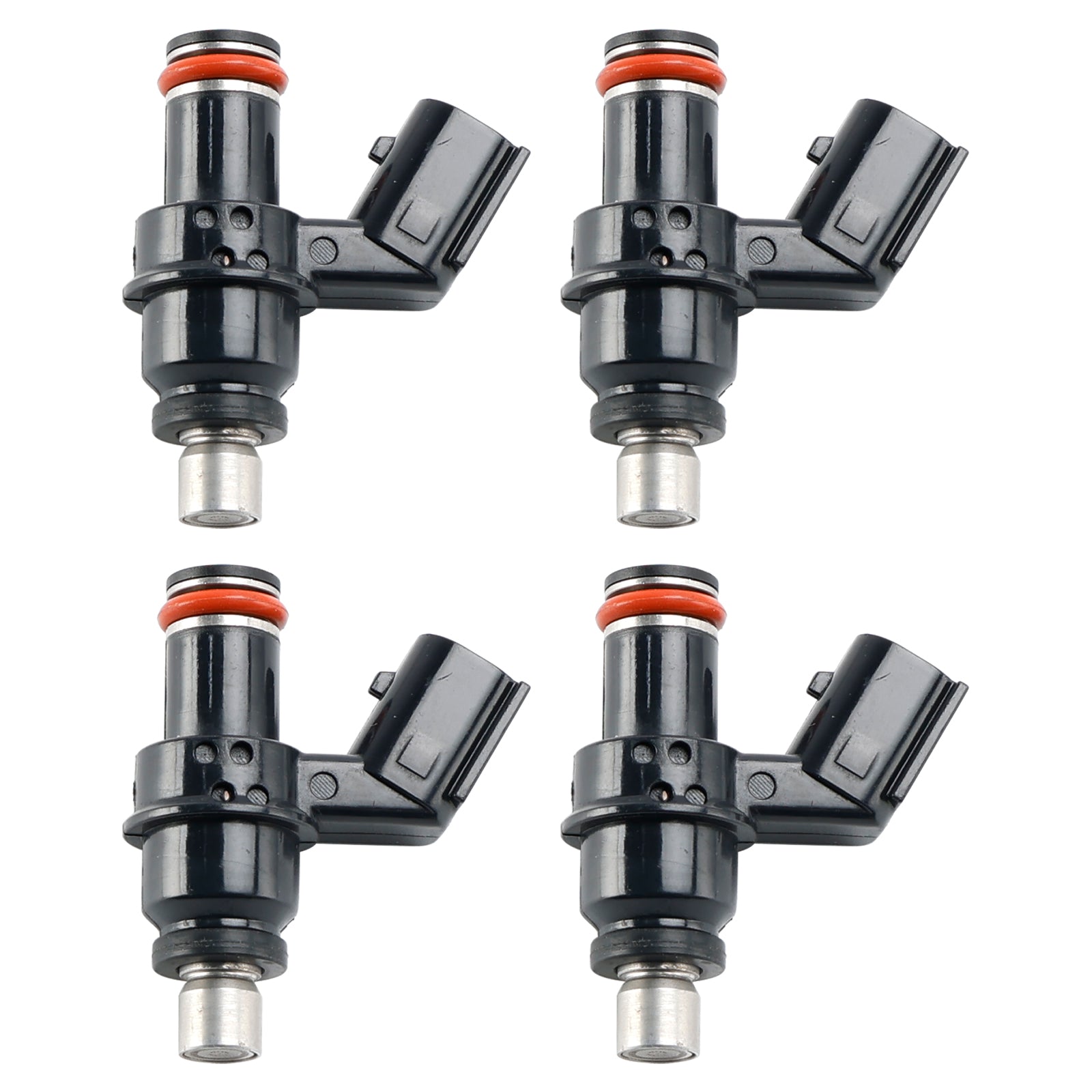 2007-2016 Suzuki GSXR1000 4PCS Fuel Injectors 1571021H00 15710-21H00