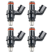 2007-2016 Suzuki GSXR1000 4PCS Fuel Injectors 1571021H00 15710-21H00