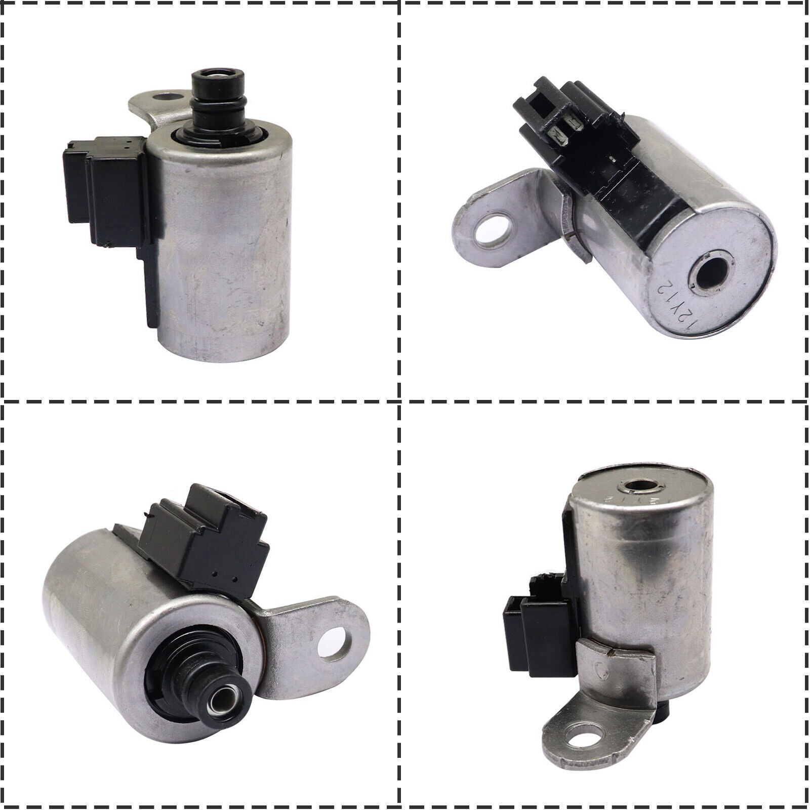 2000-2014 Ford Focus 4F27E Transmission Shift Solenoid Filter Service Kit