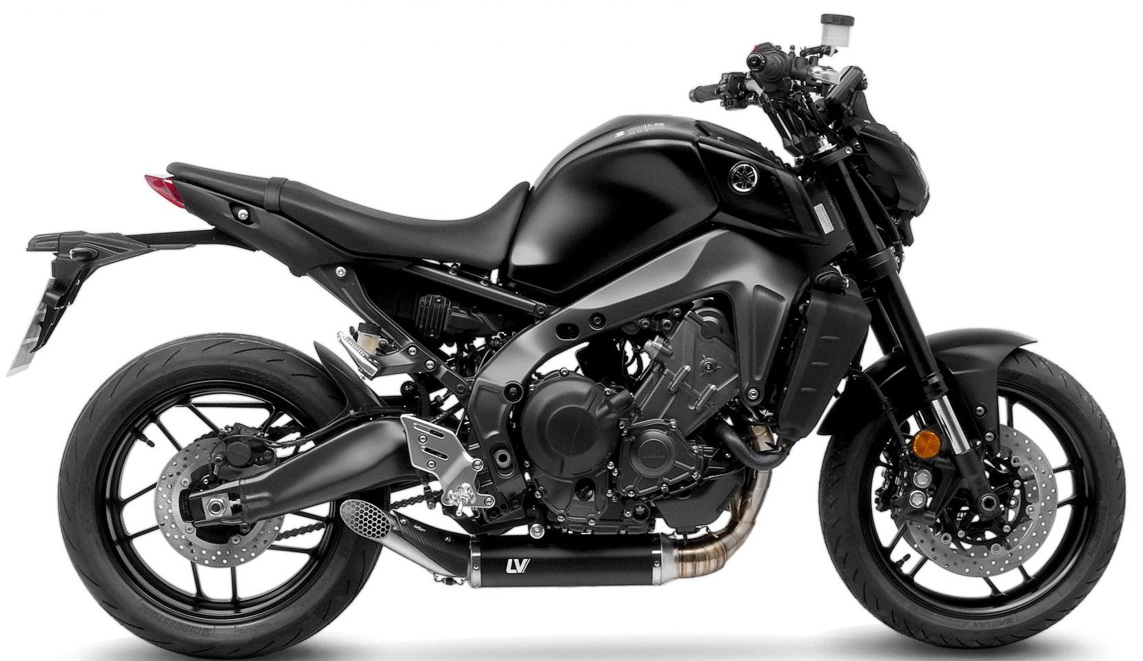 Injection Fairing Kit Bodywork fit For Yamaha MT-09 2021-2024