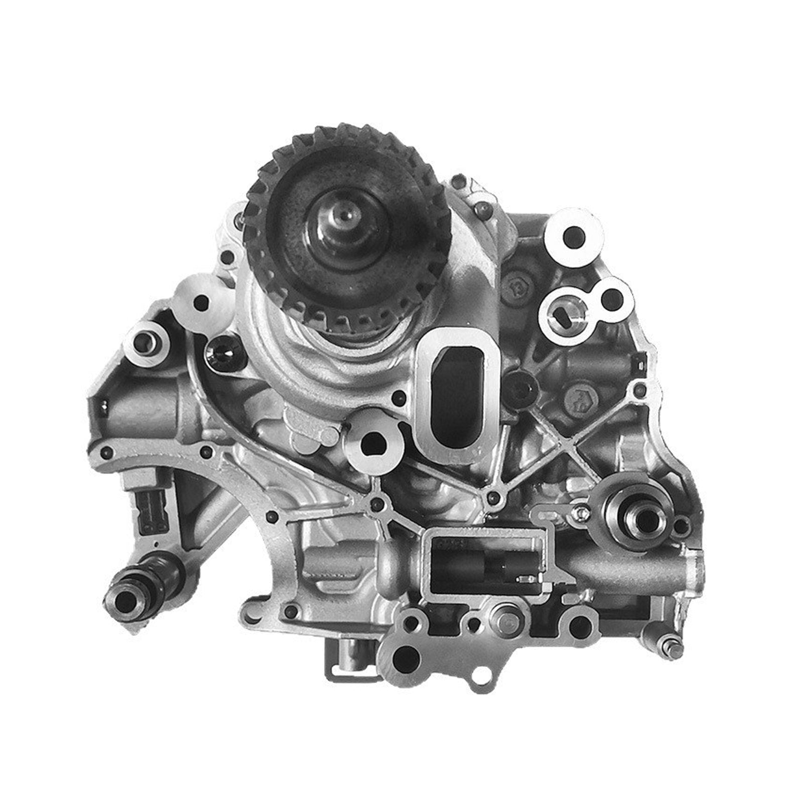 AUDI CVT Speed Automatic CVT Transmission Valve Body+ Oil Pump 0AW325031