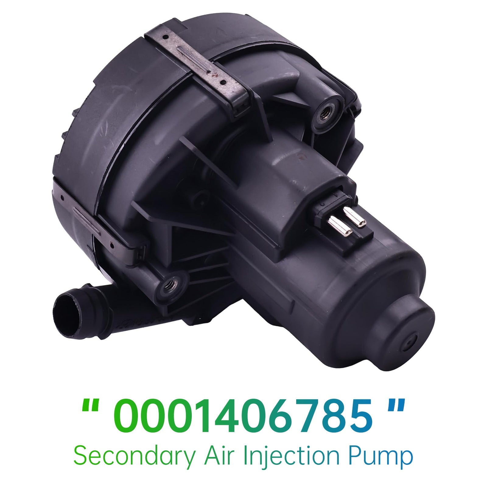 For 2012-2015 Mercedes-Benz SLK250 Base 1.8 Secondary Air Injection Pump A0013A0064