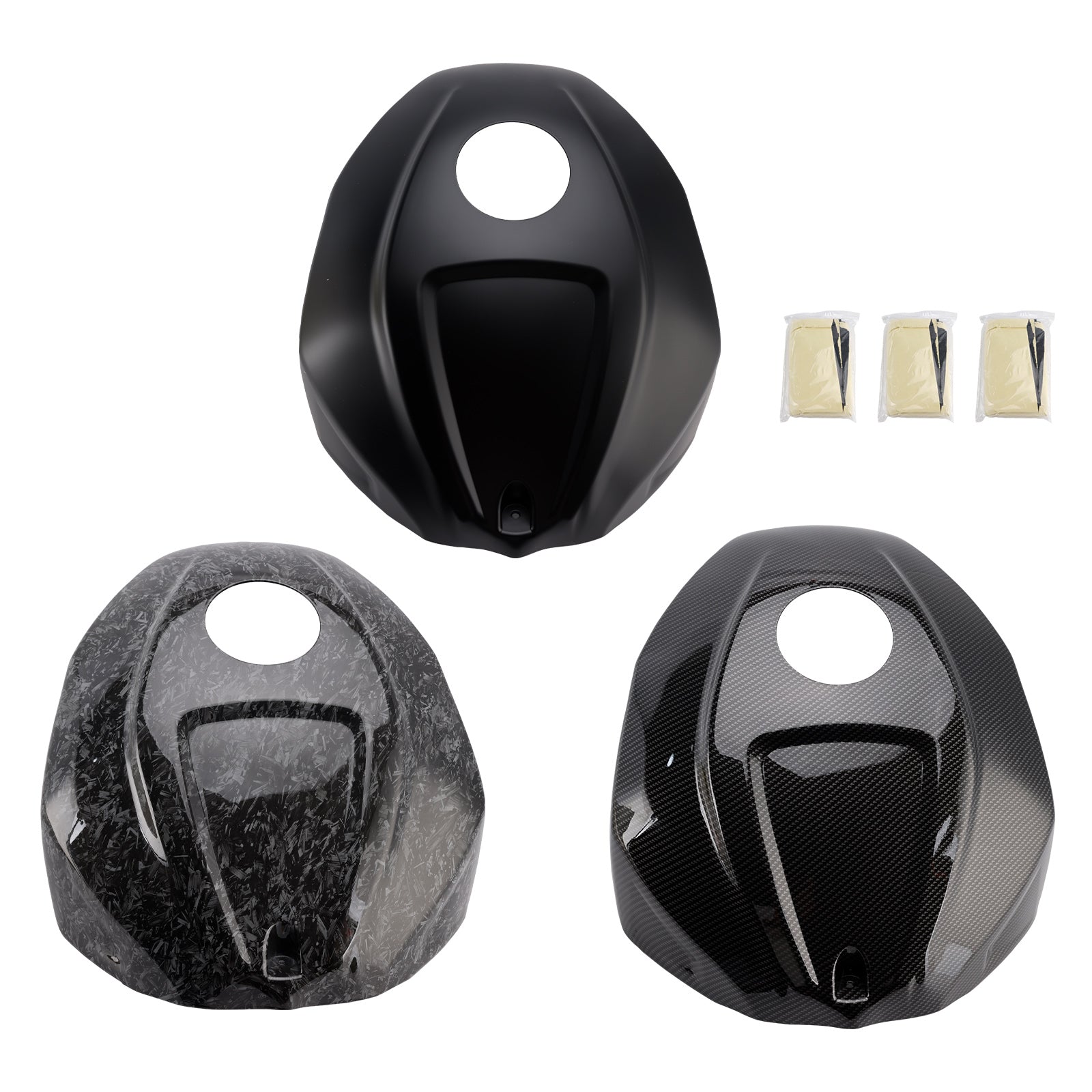 2021-2024 Aprilia RSV4 Gas Tank Cover Trim Fairing Cowl