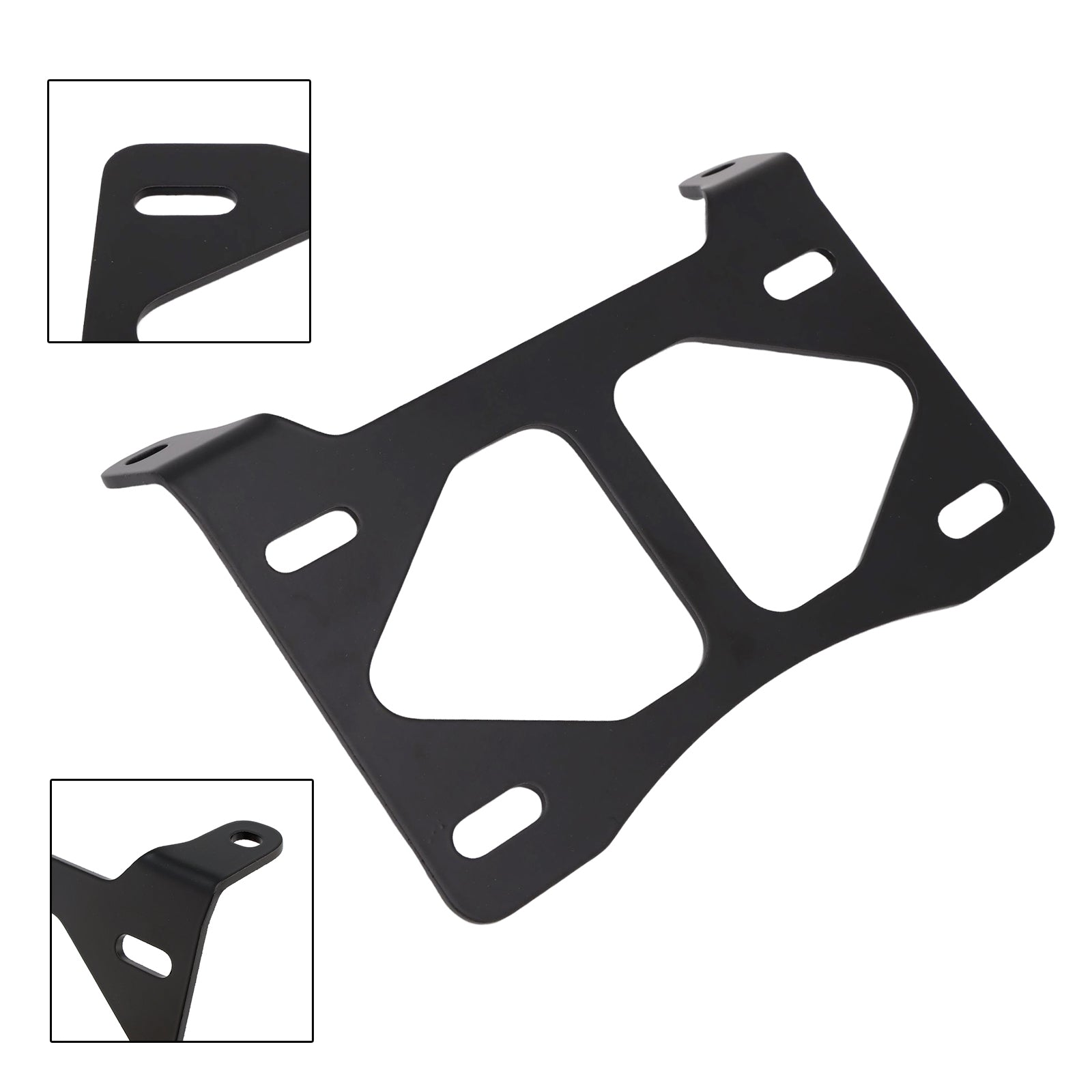 License Plate Holder Mount Bracket Tag For Polaris Rzr Pro Xp Xp4 2020-2025 24