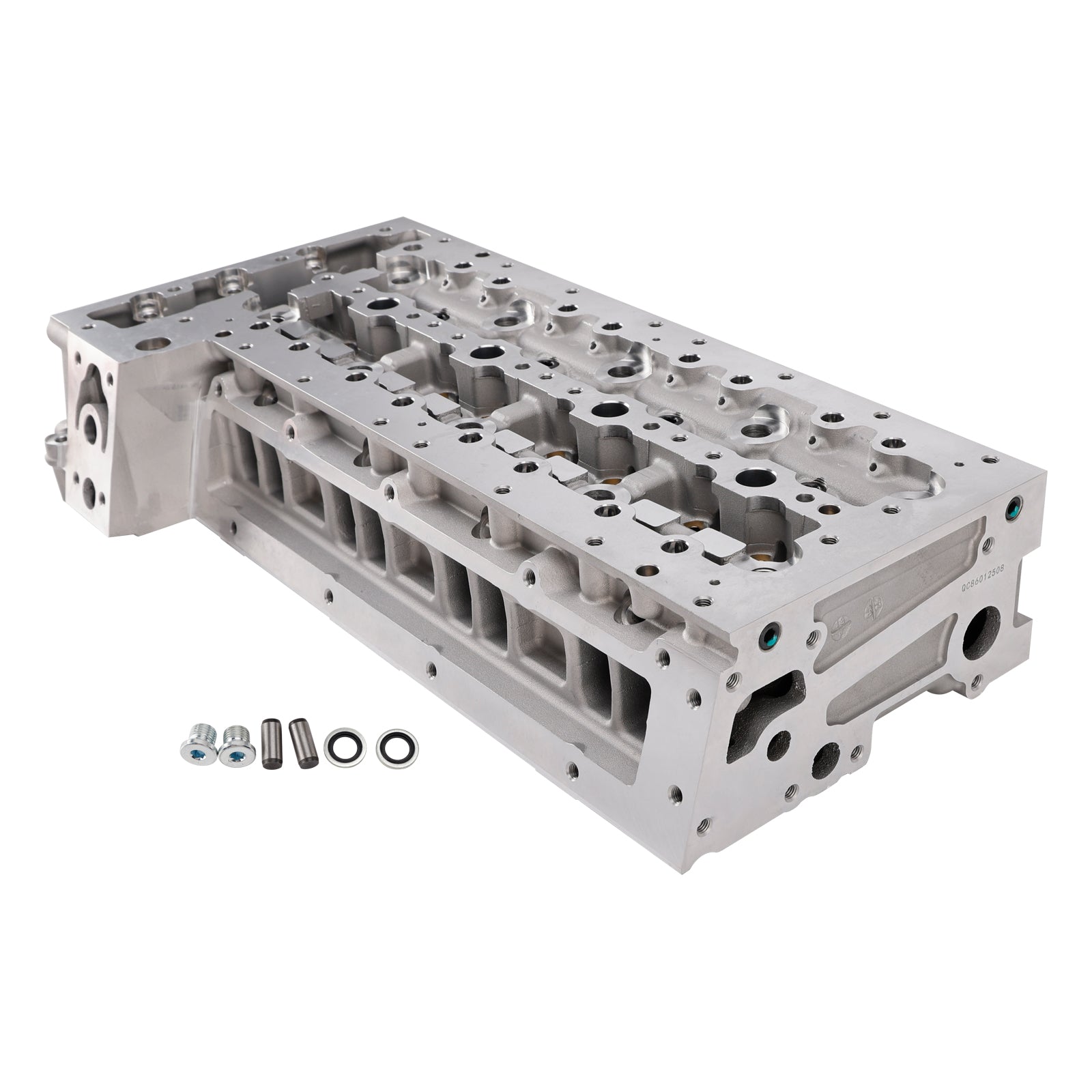 2009-2011 Iveco DAILY IV Van 35C14 V, 35C14 V/P, 35S14 V, 35S14 V/P Cylinder Head 908559 0200KC