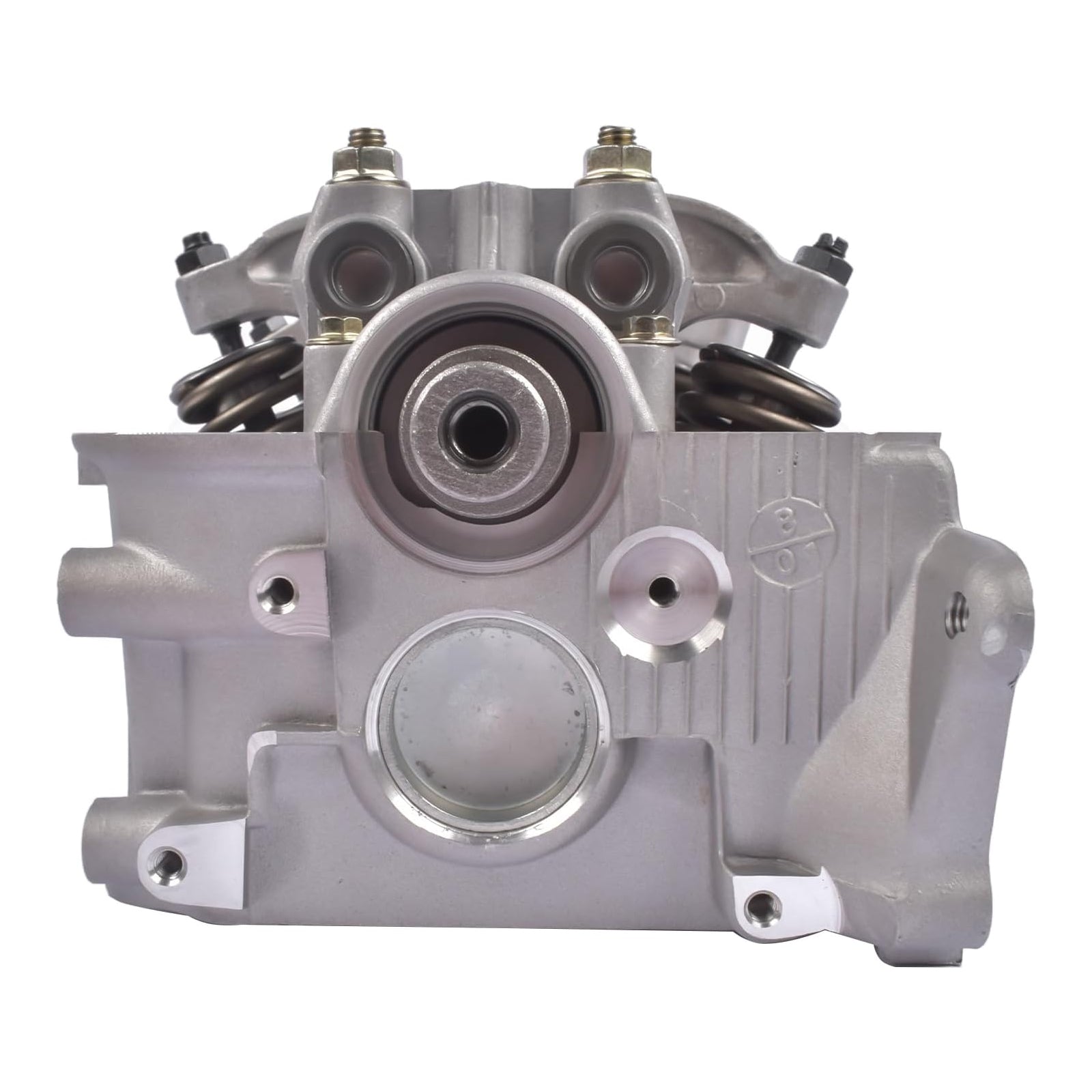 Cylinder Head 8970236740 For Isuzu Amigo Rodeo Trooper 2.6L l4 SOHC 4ZE1 88-1997