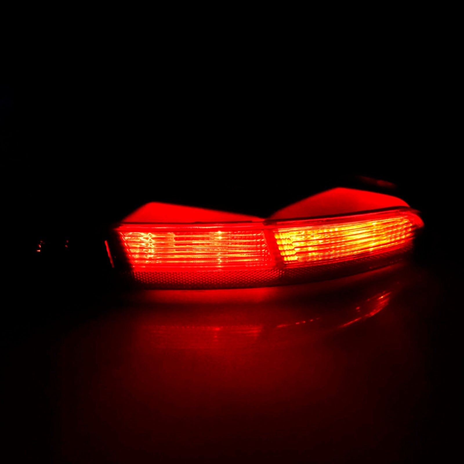 2012-2015 Audi Q3 Left&Right Rear Bumper Light Tail Stop Brake Lamp 8UD945095 8UD945096