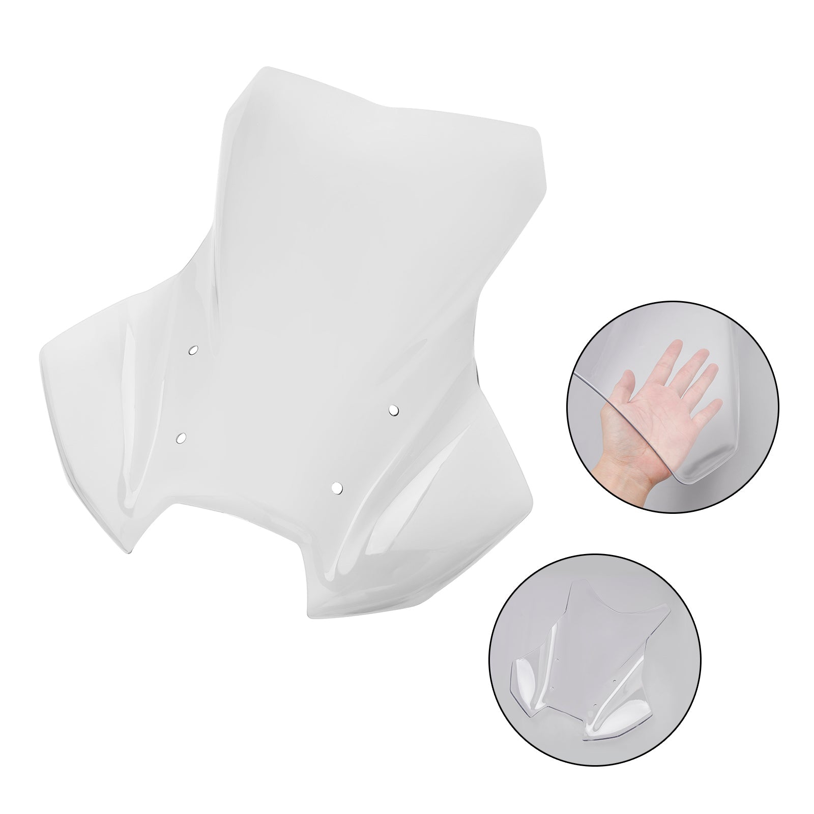 2024 BMW R1300GS Windshield WindScreen