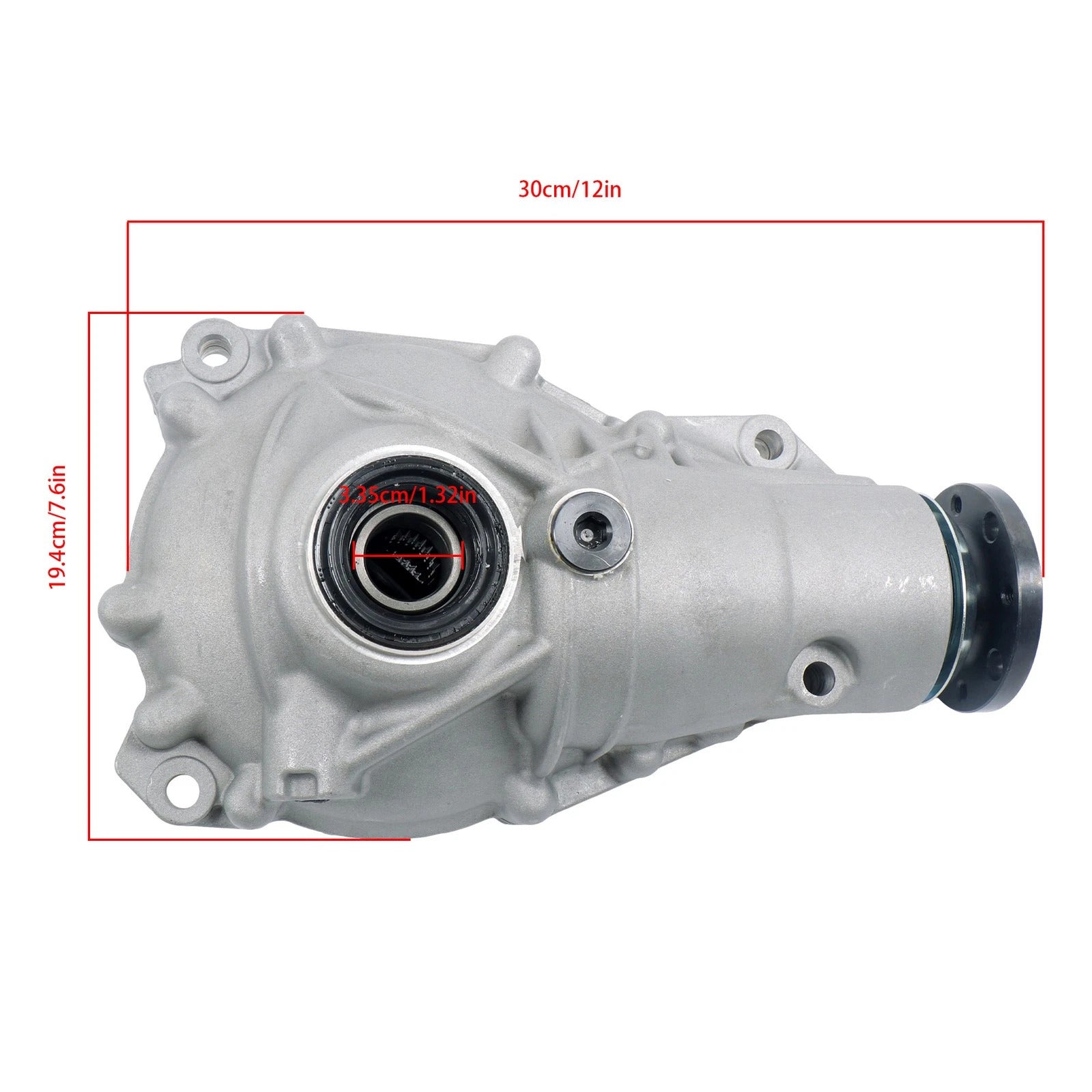 2015-2016 BMW 428i xDrive Gran Coupe Front Differential Carrier Assembly 31507578153 31508635863