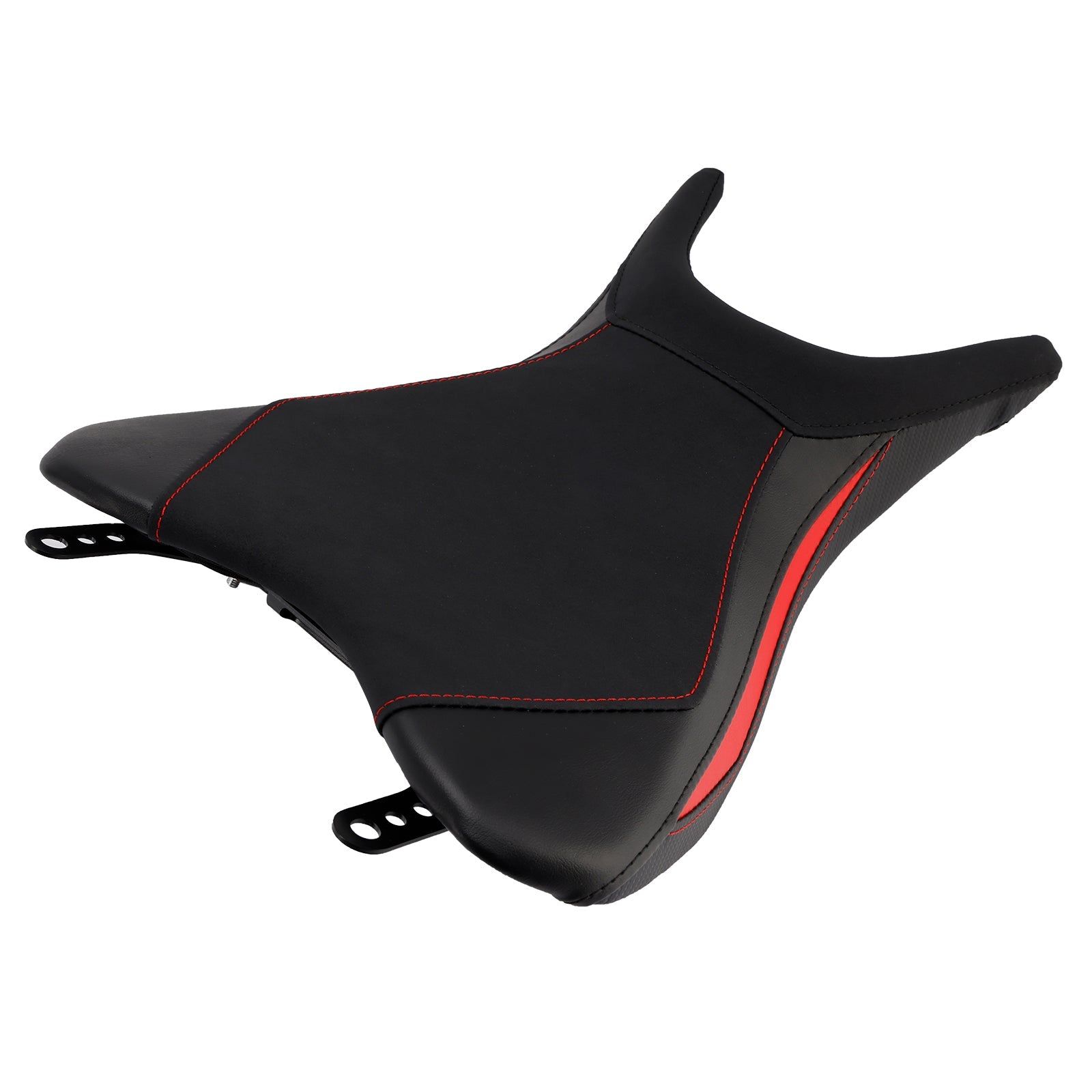 2025- For Yamaha Yzf-R3 2025- Mt-03 Driver&Passenger Seat Rear Cushion Red