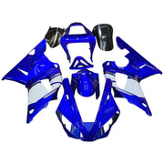 Injection Fairing Kit Bodywork Plastic ABS fit For Yamaha YZF 1000 R1 2000-2001