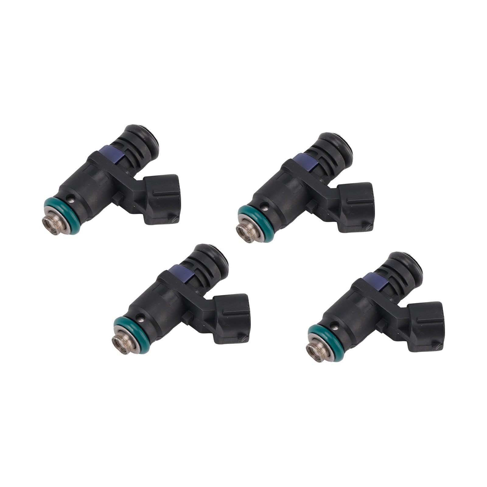 4Pcs Fuel Injector For Seat Mii 11-19 For Skoda Octavia 14-20 04E906031E