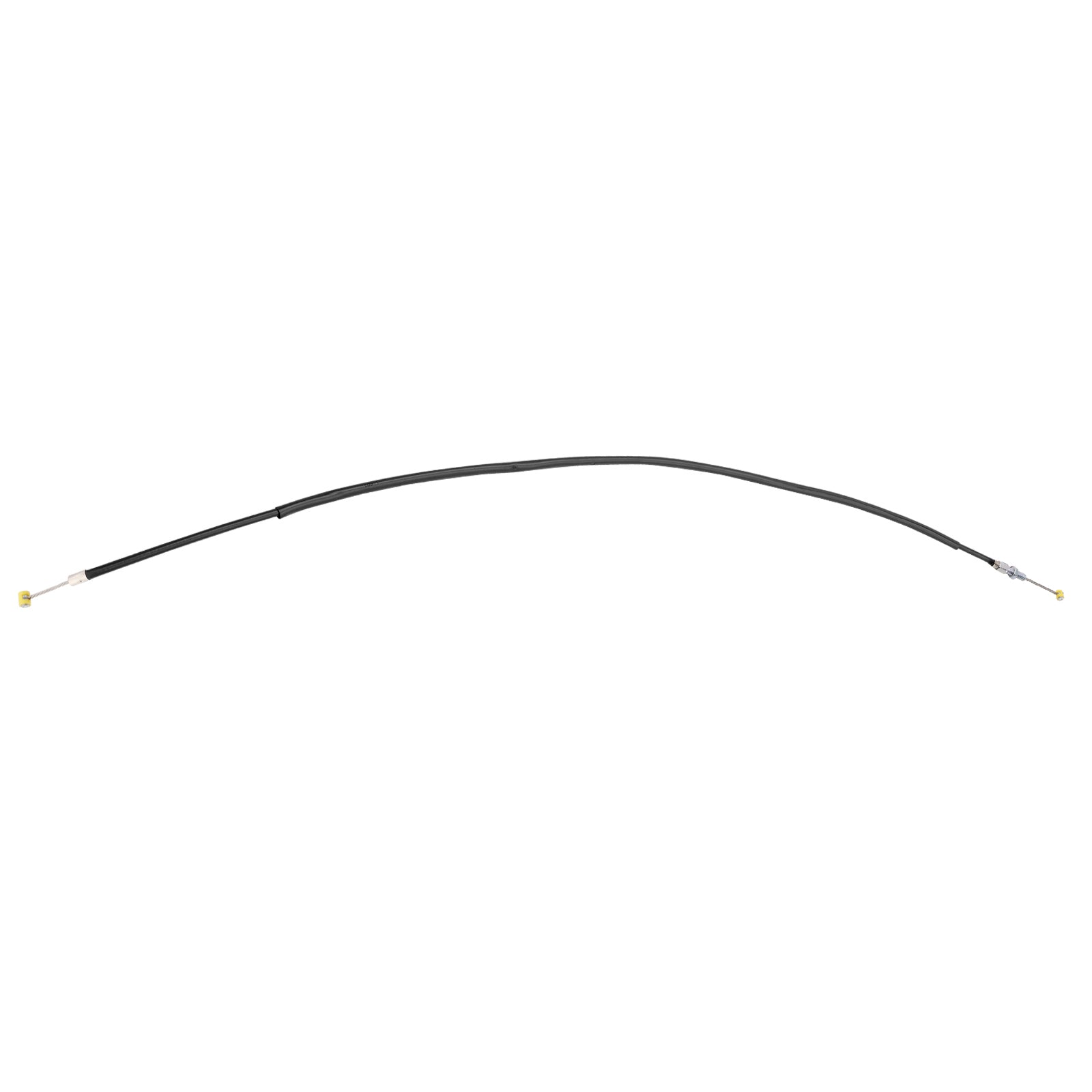 2009-2016 Suzuki GSXR1000 Motorcycle Clutch Cable Replacement Black