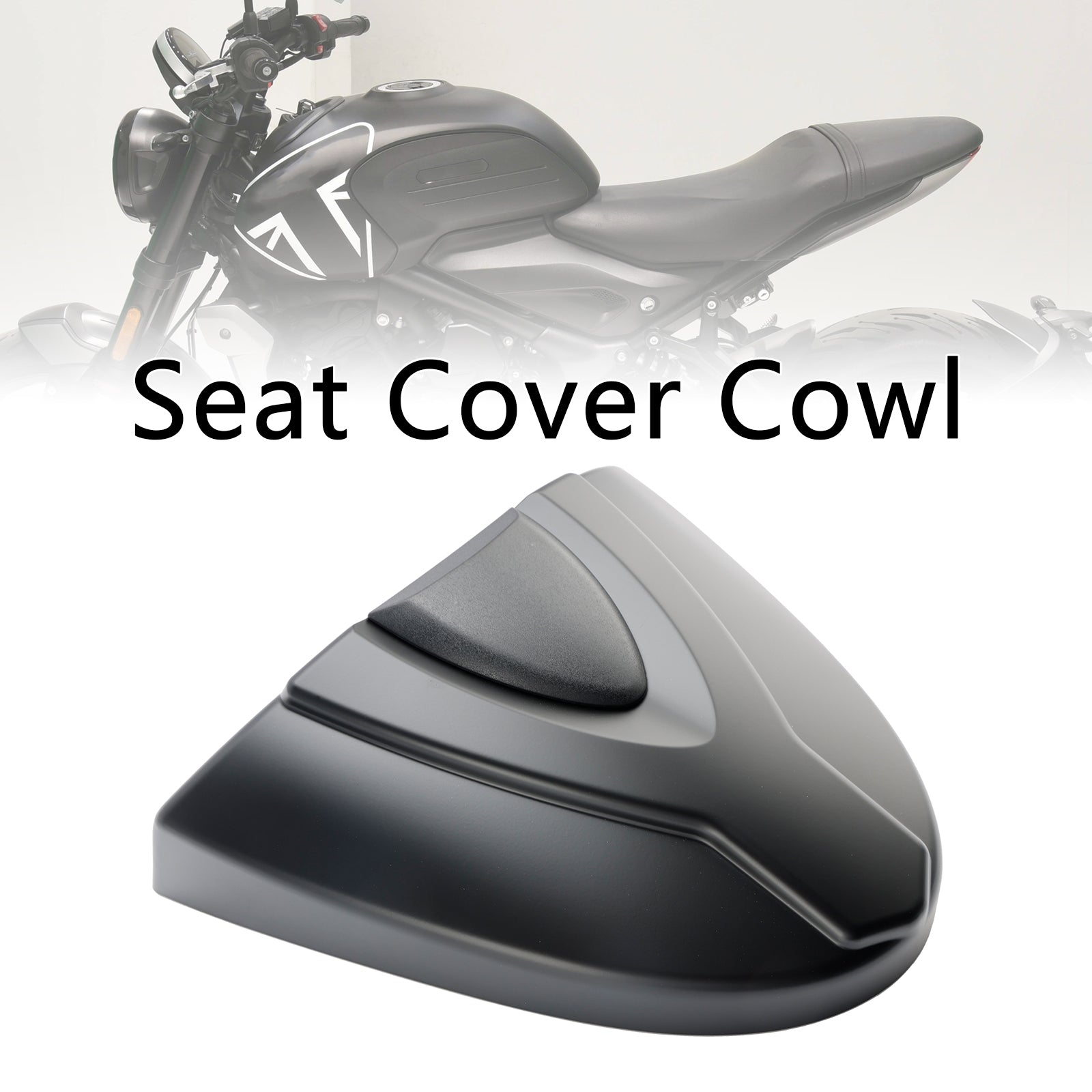 2021-2024 Trident 660 Tail Rear Seat Cover Fairing Cowl