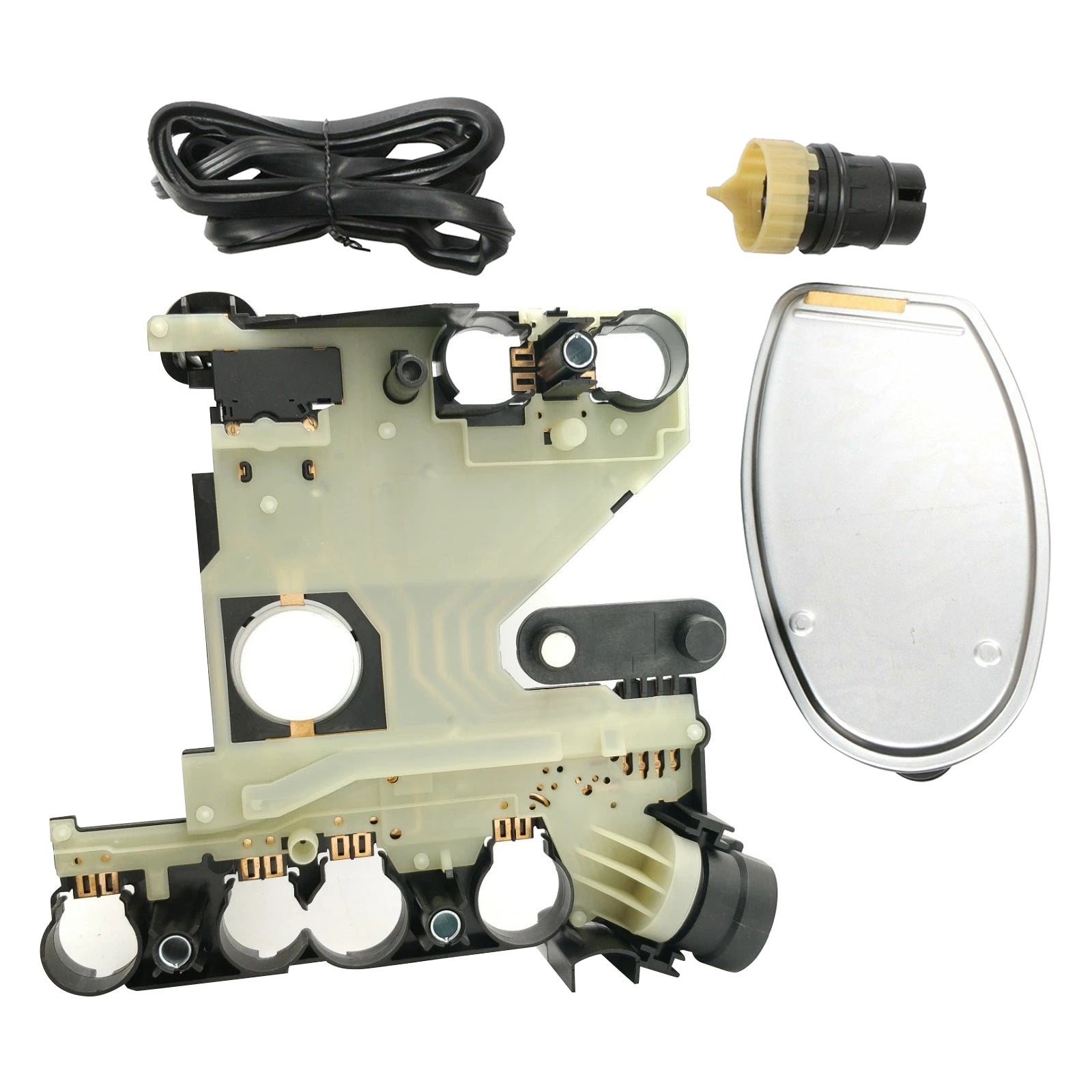 2007-2013 Jeep Grand Cherokee 722.6 Transmission Conductor Plate+Connector 52108308AC 1402701261