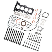 2021-2025 Kia Seltos 1.6L GAS Turbocharged G4FJ 1.6L Turbo Head Gaskets Bolts Kit w/ Intake Exhaust Valve 23110-2B710