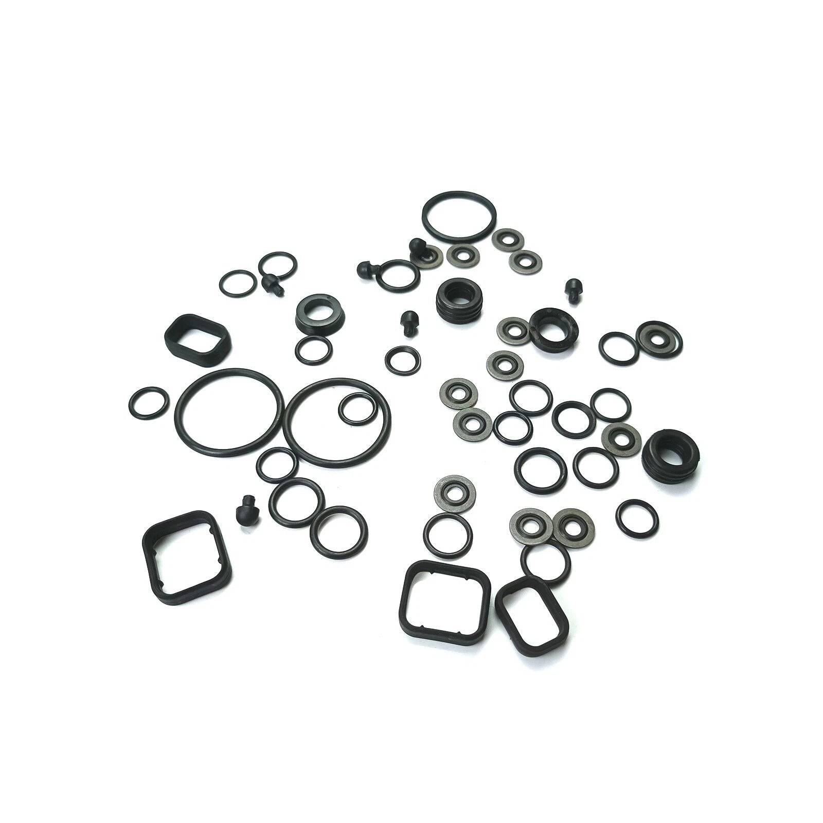 2014 TRANSIT 3.2L 3.5L 3.7L 6R80 Auto Transmission Master Rebuild Kit Clutch Plates