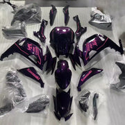Injection Fairing Kit Bodywork ABS fit For Kawasaki ER-6F Ninja650 2020-2025