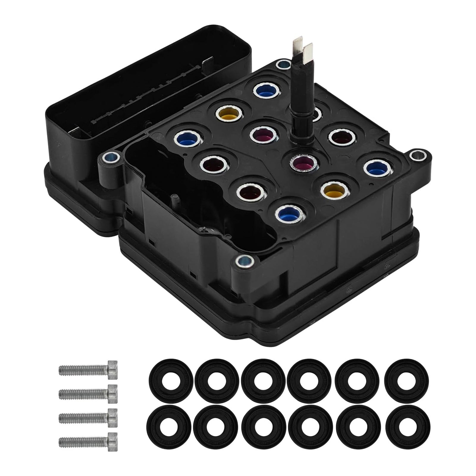 2010-2013 Jeep Compass Caliber Patriot ABS Pump Control Module 68067059AB