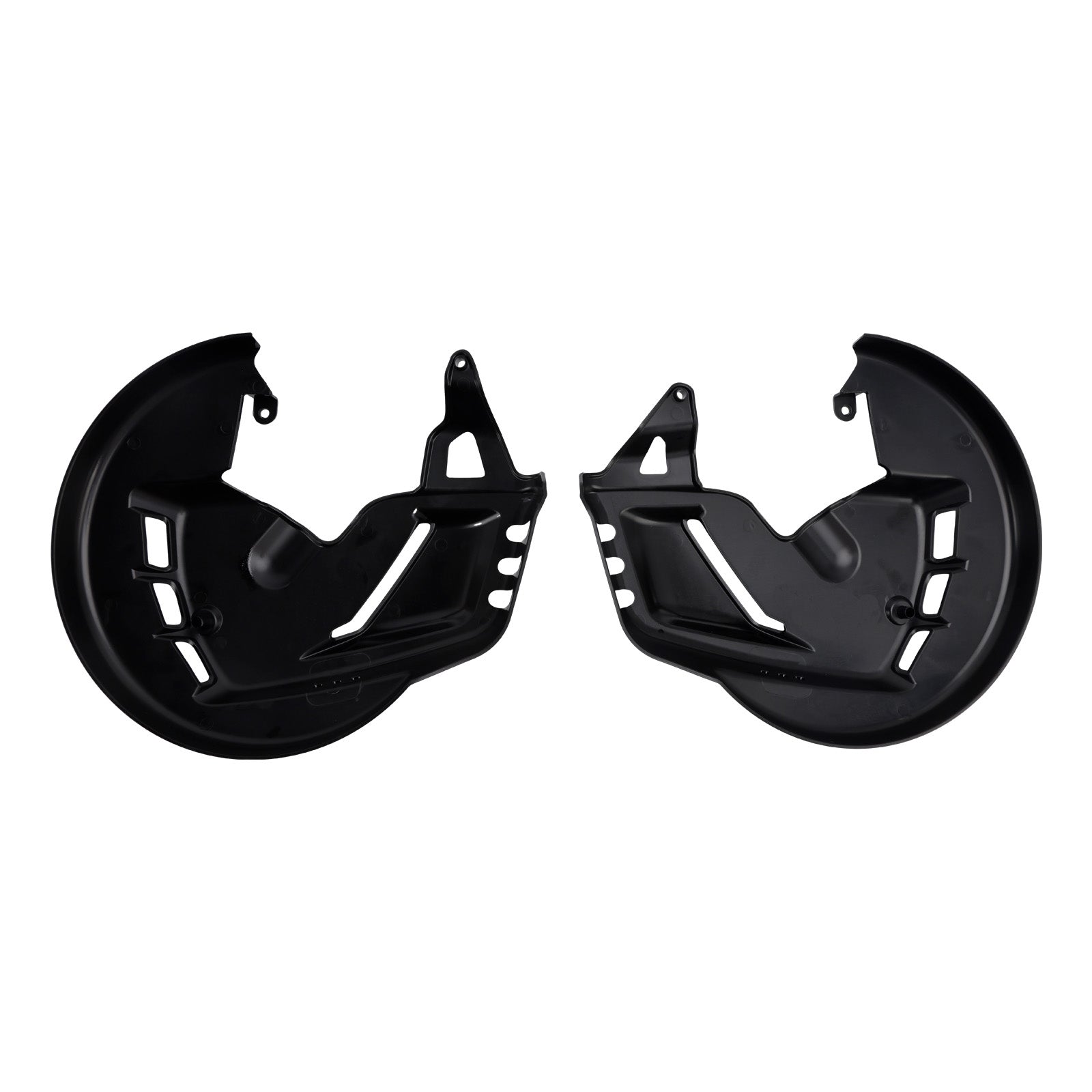 2001-2014 For Honda Goldwing GL1800 Front Brake Disc Rotor Covers
