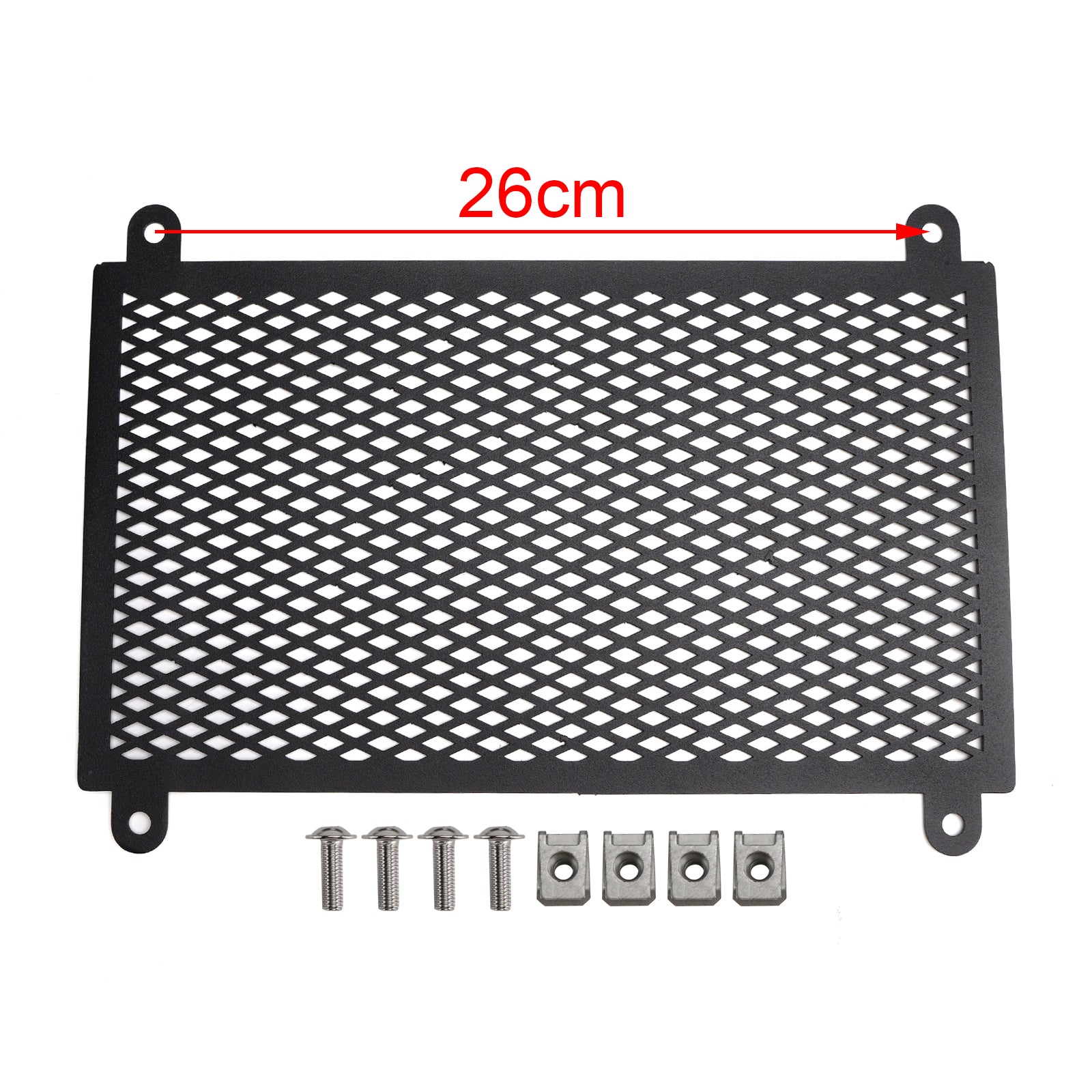 2024-2025 Kawasaki Eliminator 500 Radiator Guard Protector Radiator Cover