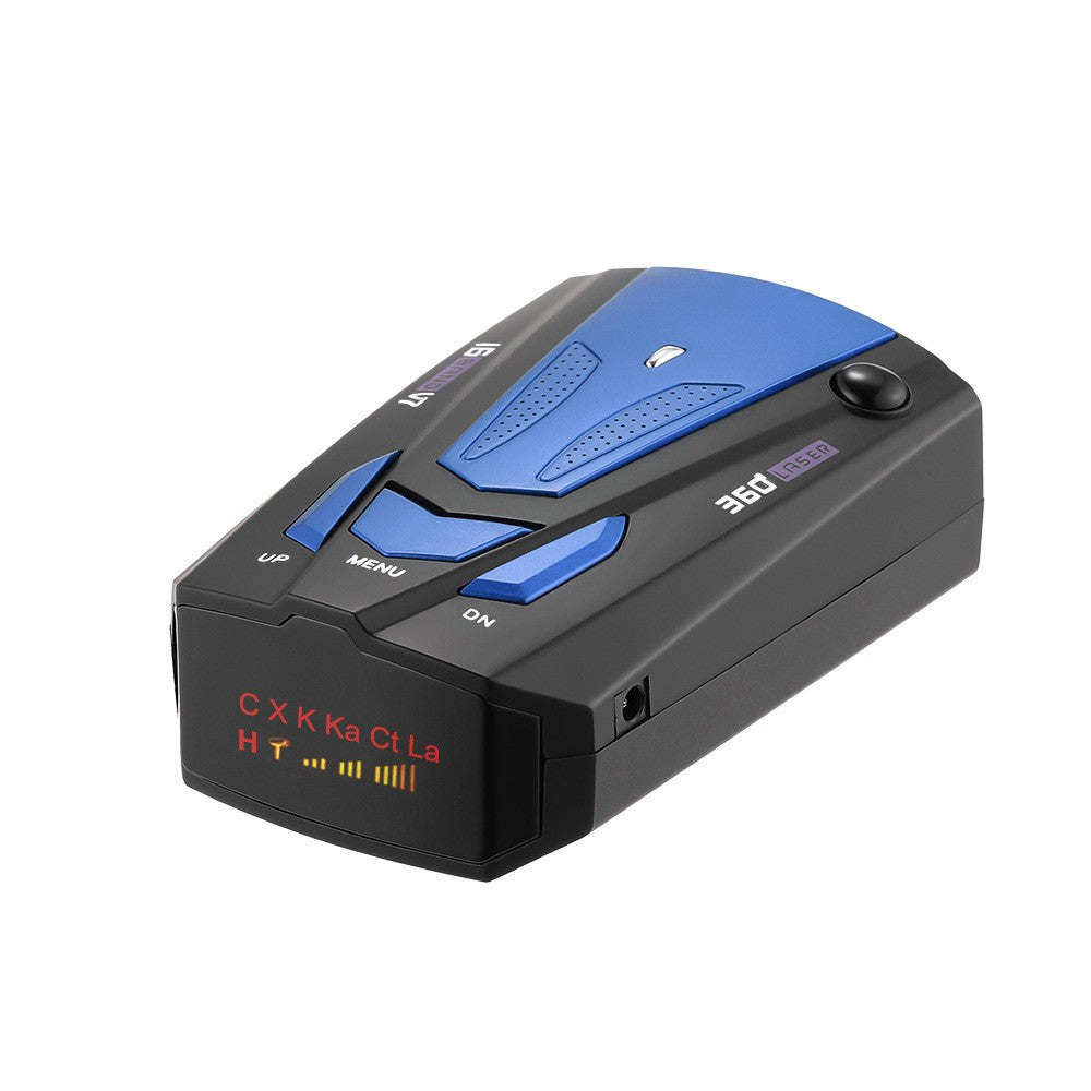V7 Electronic Dog Mobile Radar Speedometer Switch