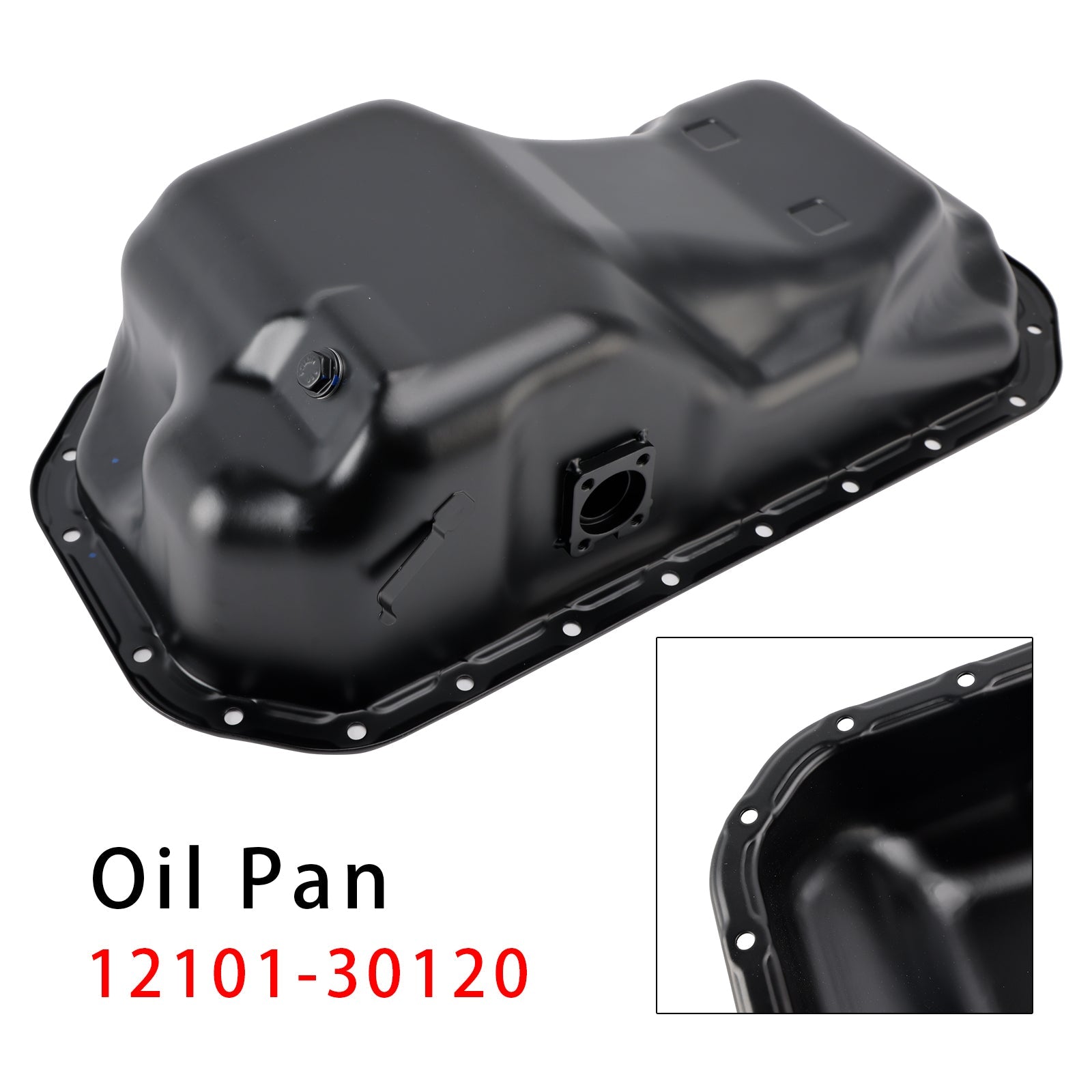 2006-2009 Toyota Hiace Dyna 1KD/2KD Diesel Oil Pan Sump 12101-30120 1210167092