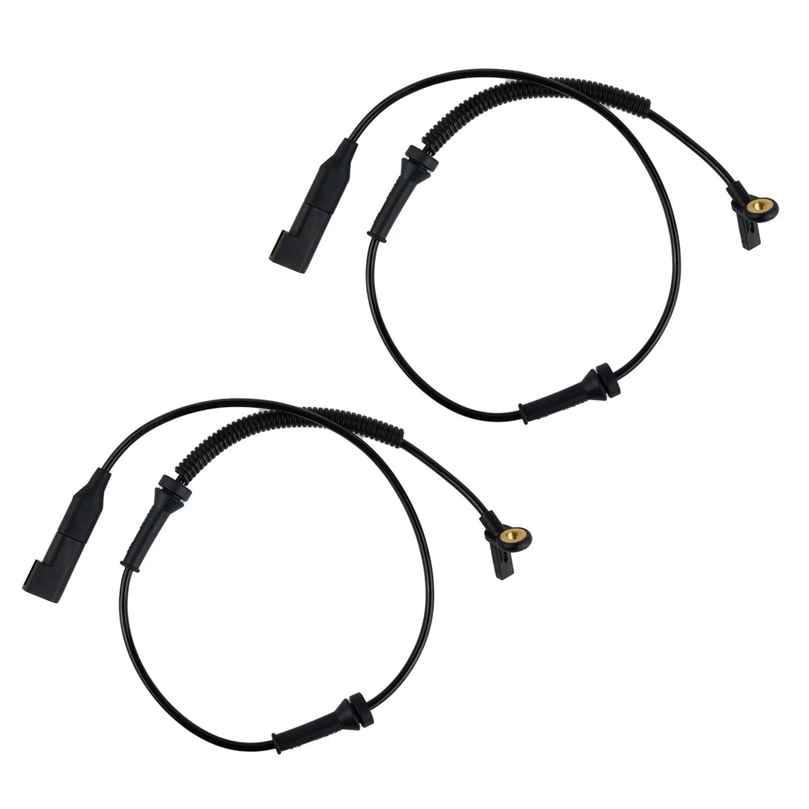 Front Left or Right ABS Wheel Speed Sensor 2N112B372AA for Ford Fiesta MK6
