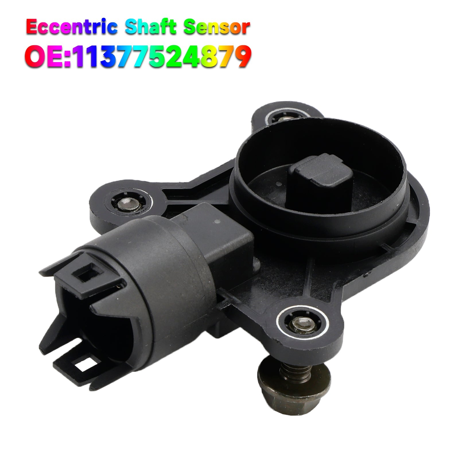 2006-2010 BMW 3 Convertible (E93) 325 i N52 B25 A Eccentric Shaft Sensor 11377524879 S119565001Z