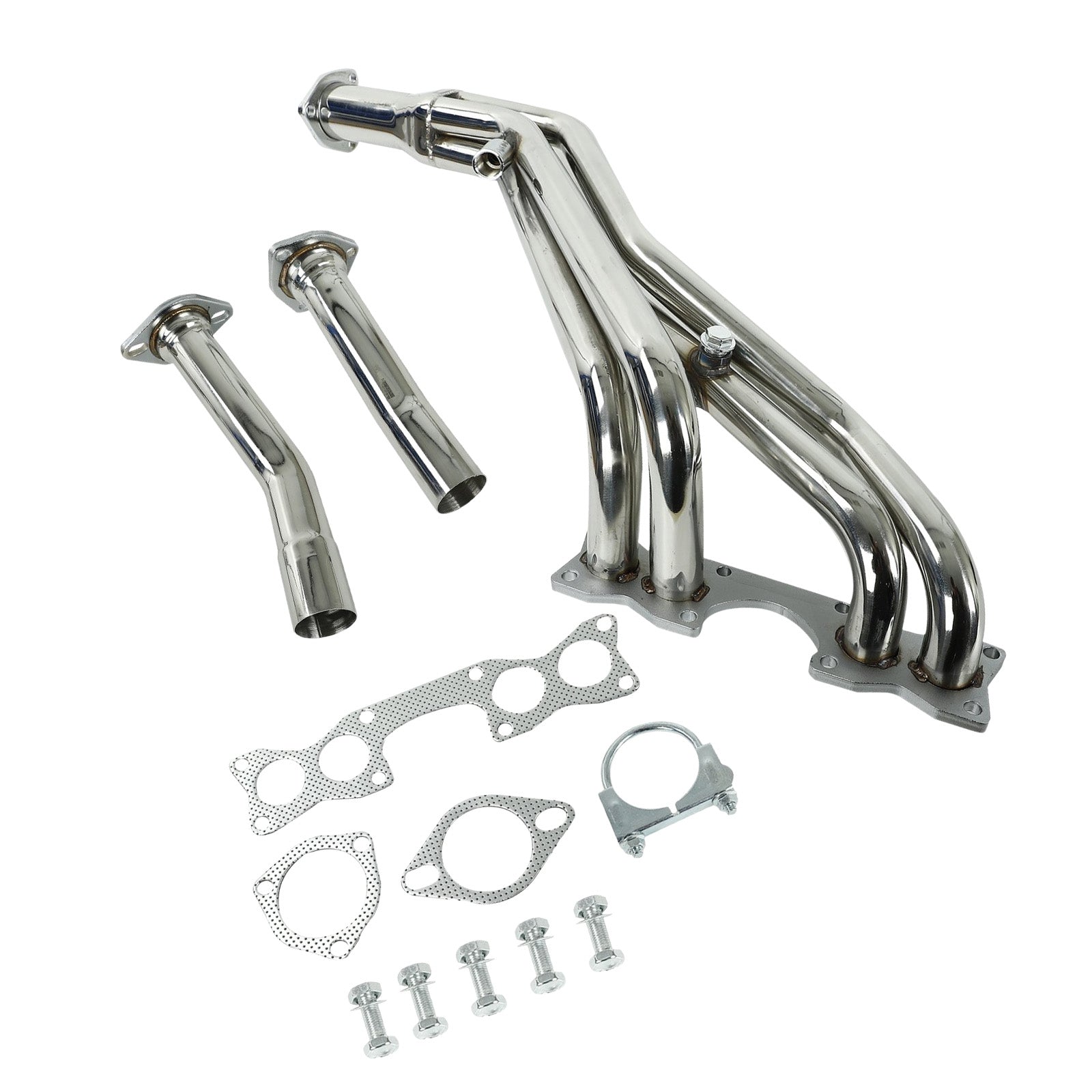 1990-1995 Fit Nissan D21 Hardbody Exhaust Manifold Header