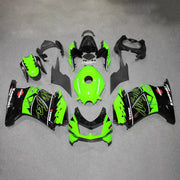 Injection Fairing Kit Bodywork Plastic ABS fit For Kawasaki EX250 Ninja250R 2008-2012