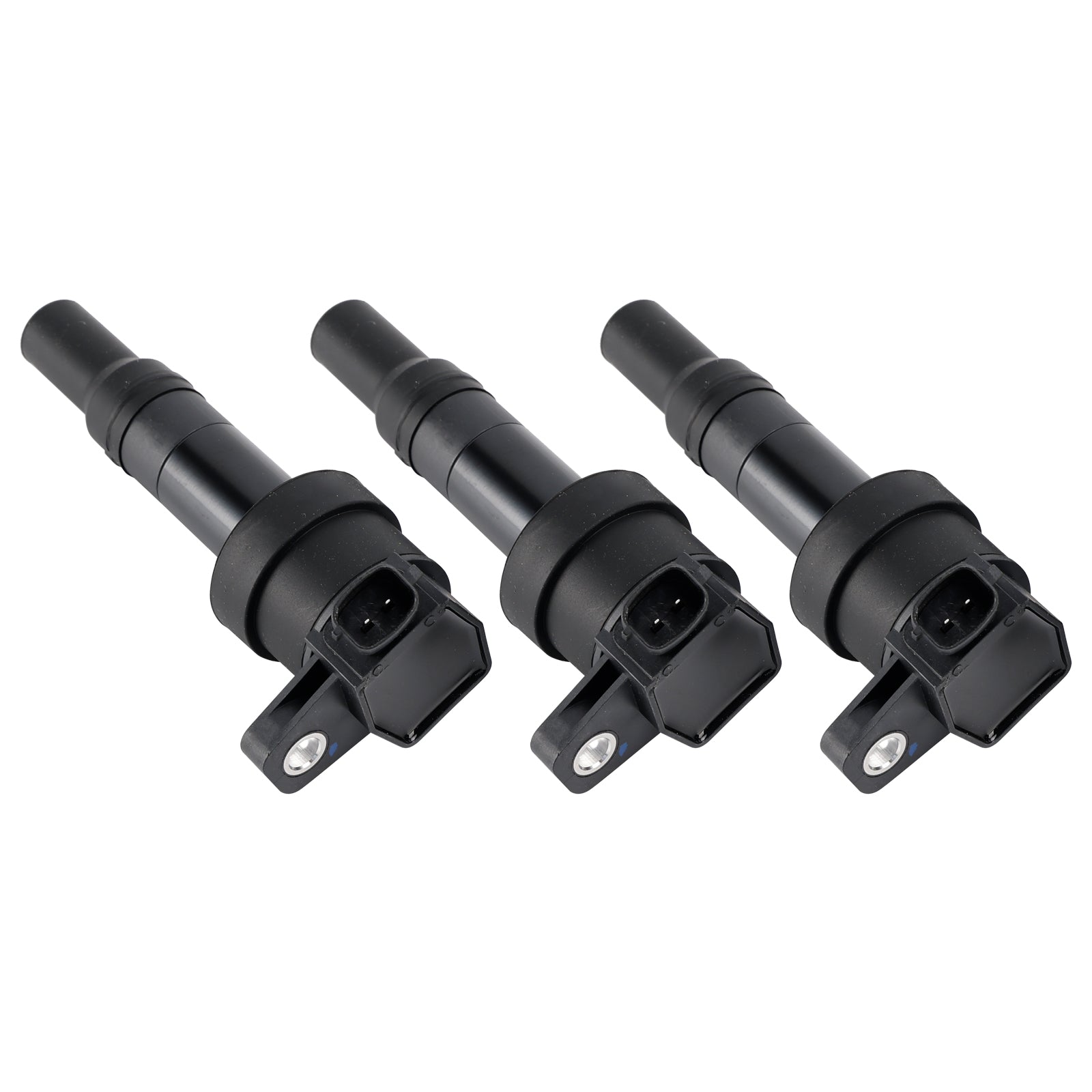 3PCS Ignition Coil 2730104000 For Kia Picanto1.0L 1.2L 2011-2015
