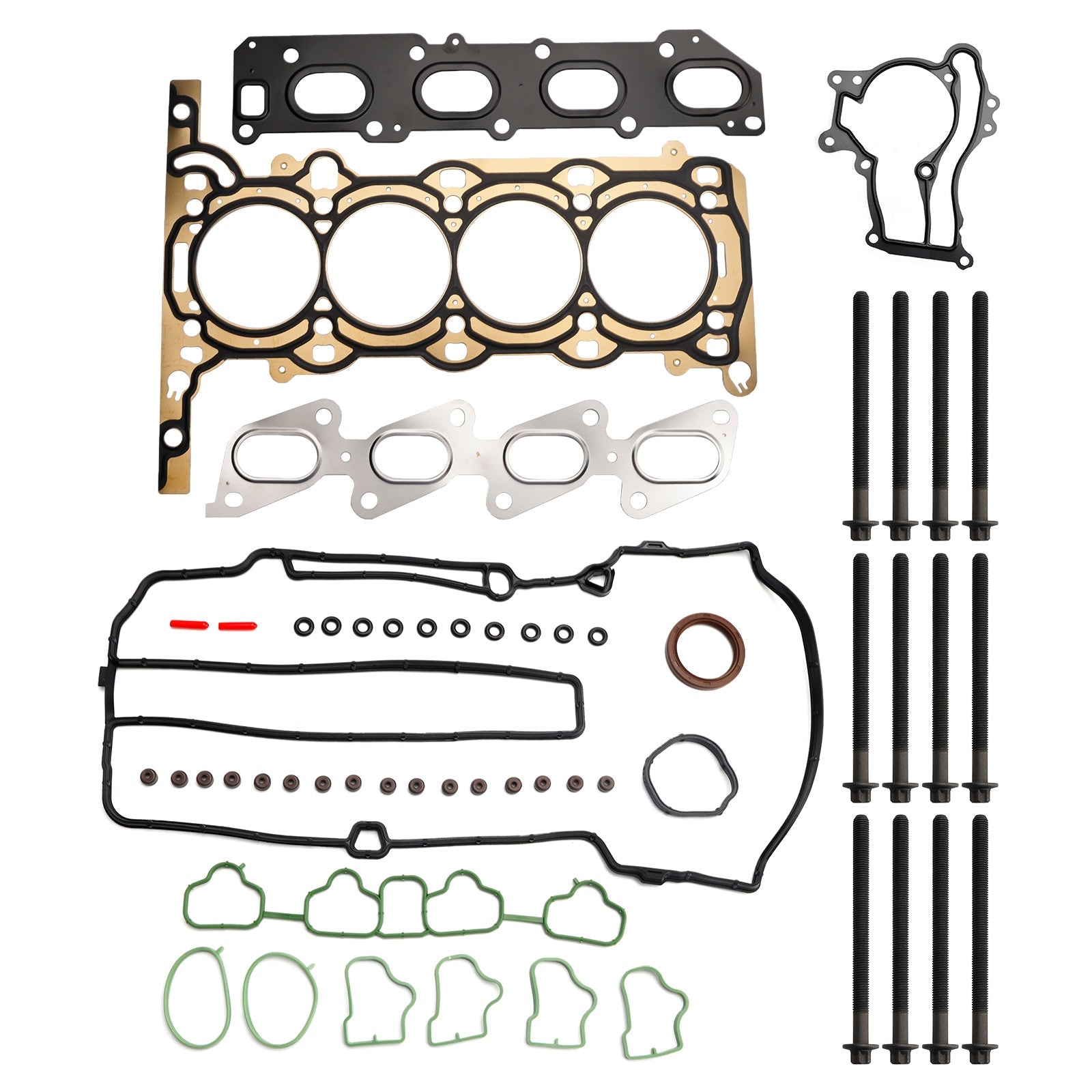 Cylinder Head Gasket Set for Opel Insignia A G09 1.4 2011-2017 A12XER A14XER A12XEL A14NEL A14NET