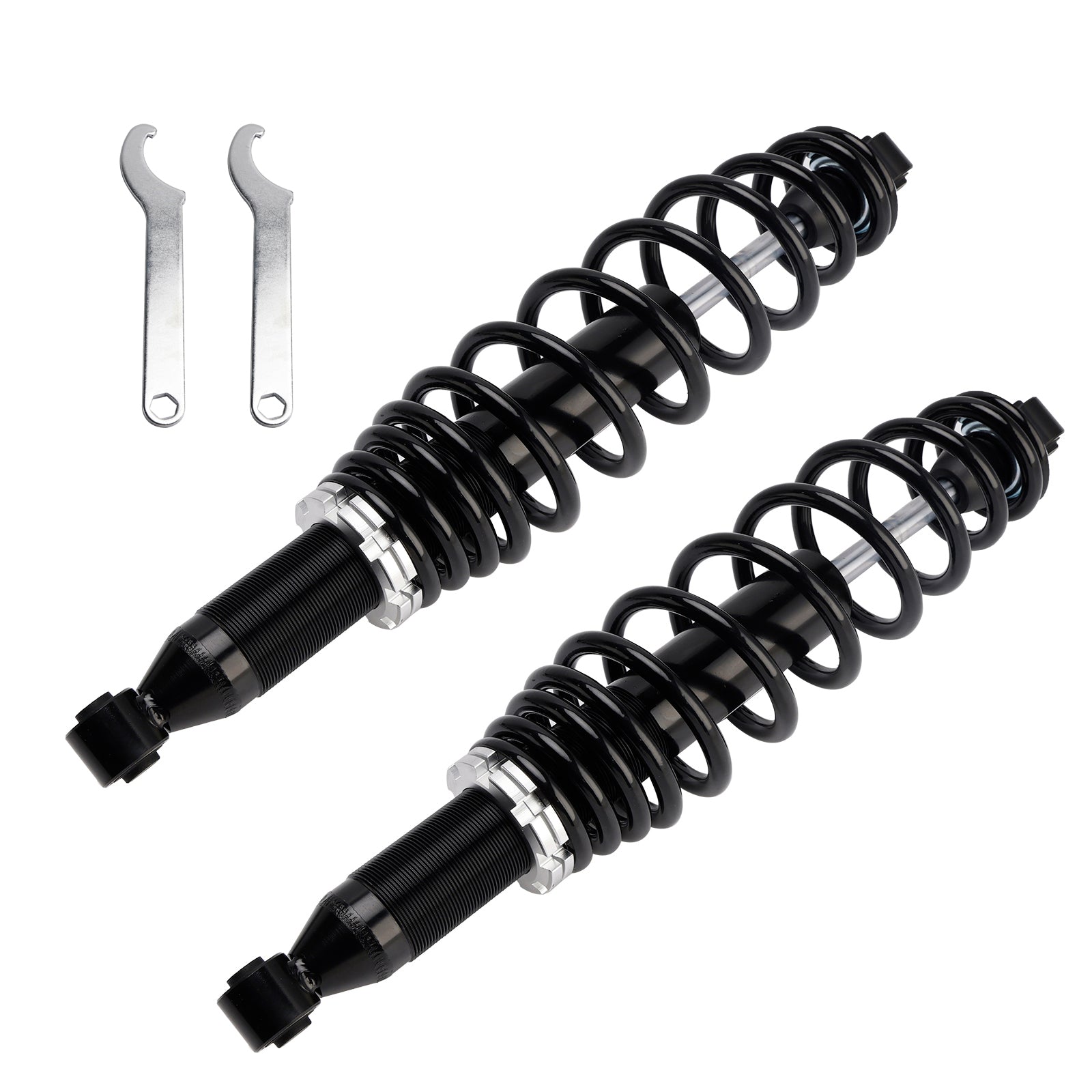2016-2017 Can-am Renegade 1000 (excluding XMR) 2 Pcs Front Shocks 706201163 706201170