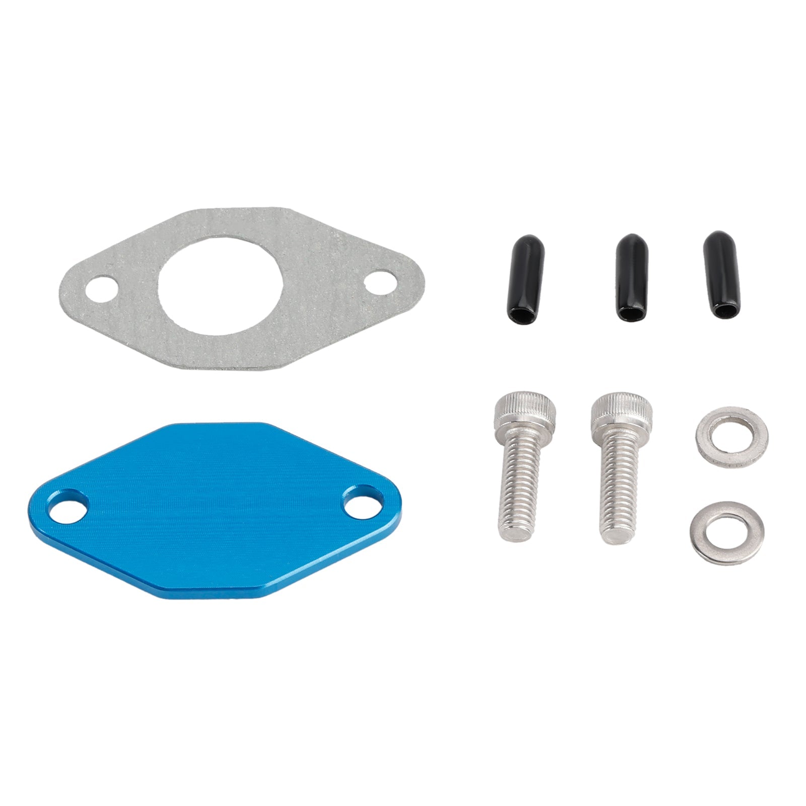 1999-2002 Yamaha LS 2000 Oil Pump Block-off Kit Oil Injection Pump