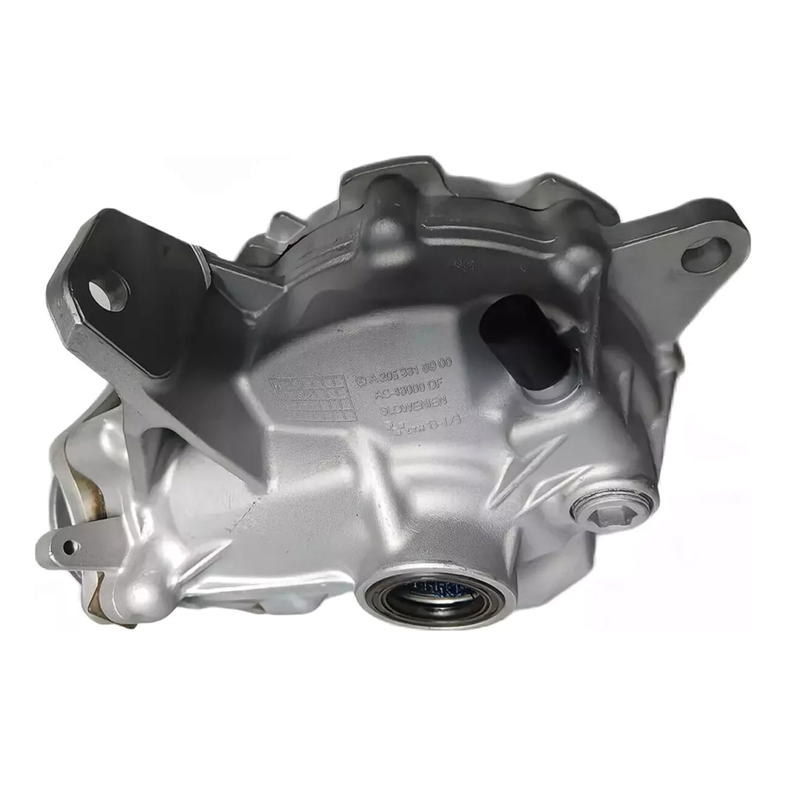 2022 Mercedes-Benz C 300 4Matic 2.0L L4 - Electric/Gas, 2.0L L4 - Gas Front Differential Axle Carrier 2053304107 A2053306700