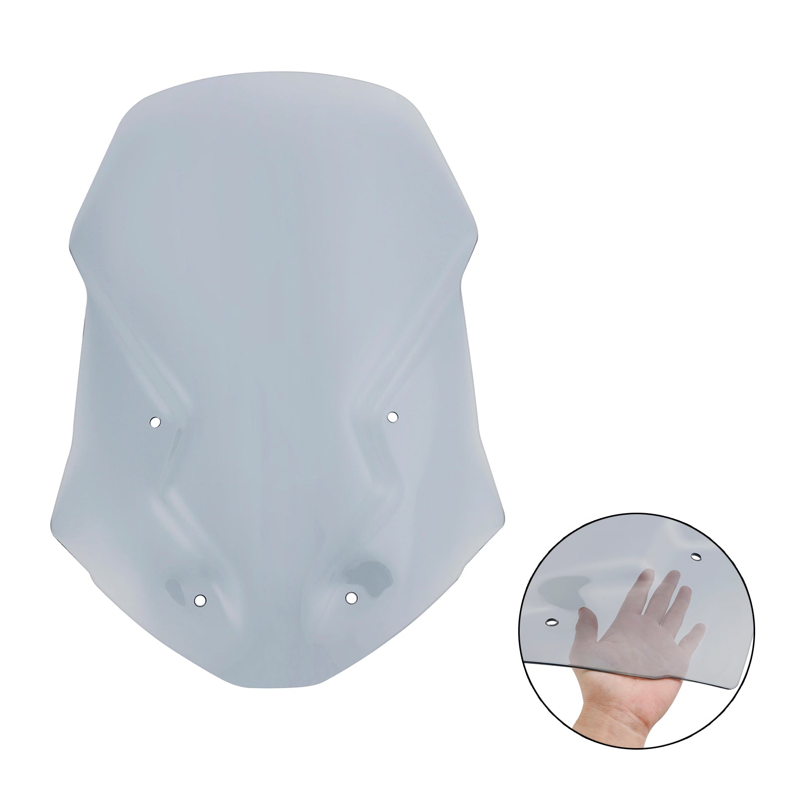 2022-2024 Tiger 1200 GT All models Motorcycle Windshield WindScreen