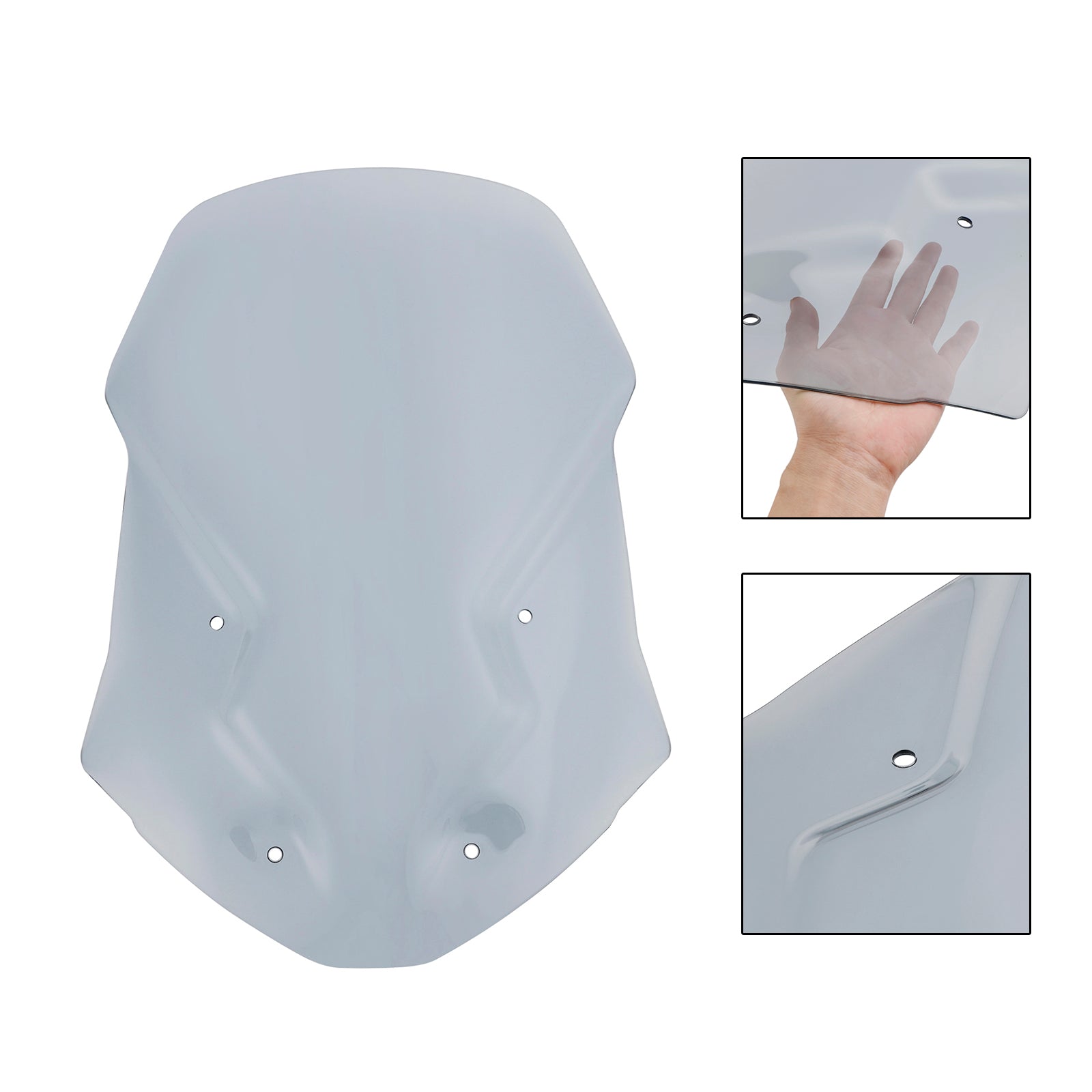 2022-2024 Tiger 1200 GT All models Motorcycle Windshield WindScreen