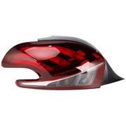 2015-2019 For Peugeot 208 LED Rear Left Tail Light Lamp 9825601280 Facelift Models