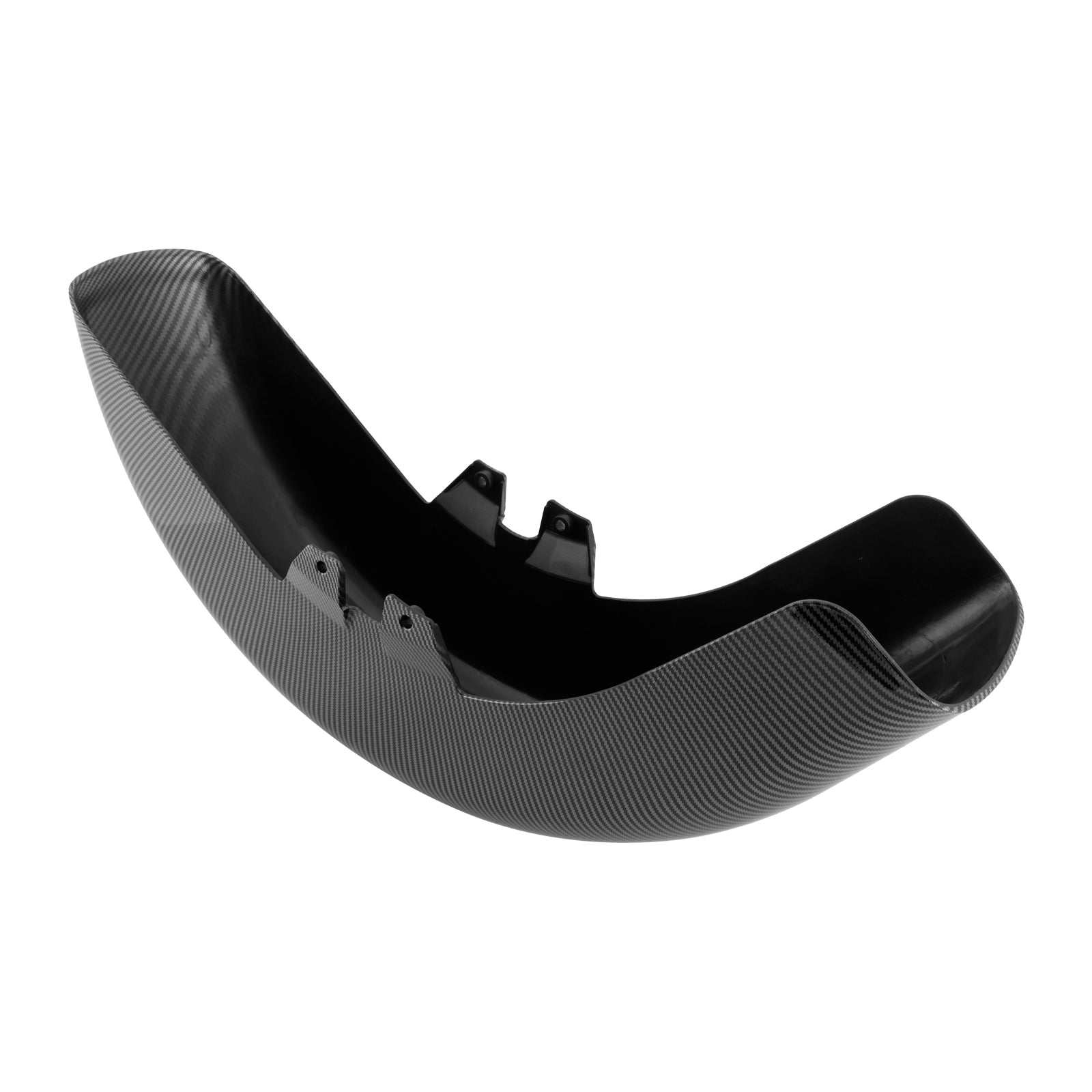 1989-2013 Harley-Davidson Touring Road King Street Glide ABS Black Front Fende