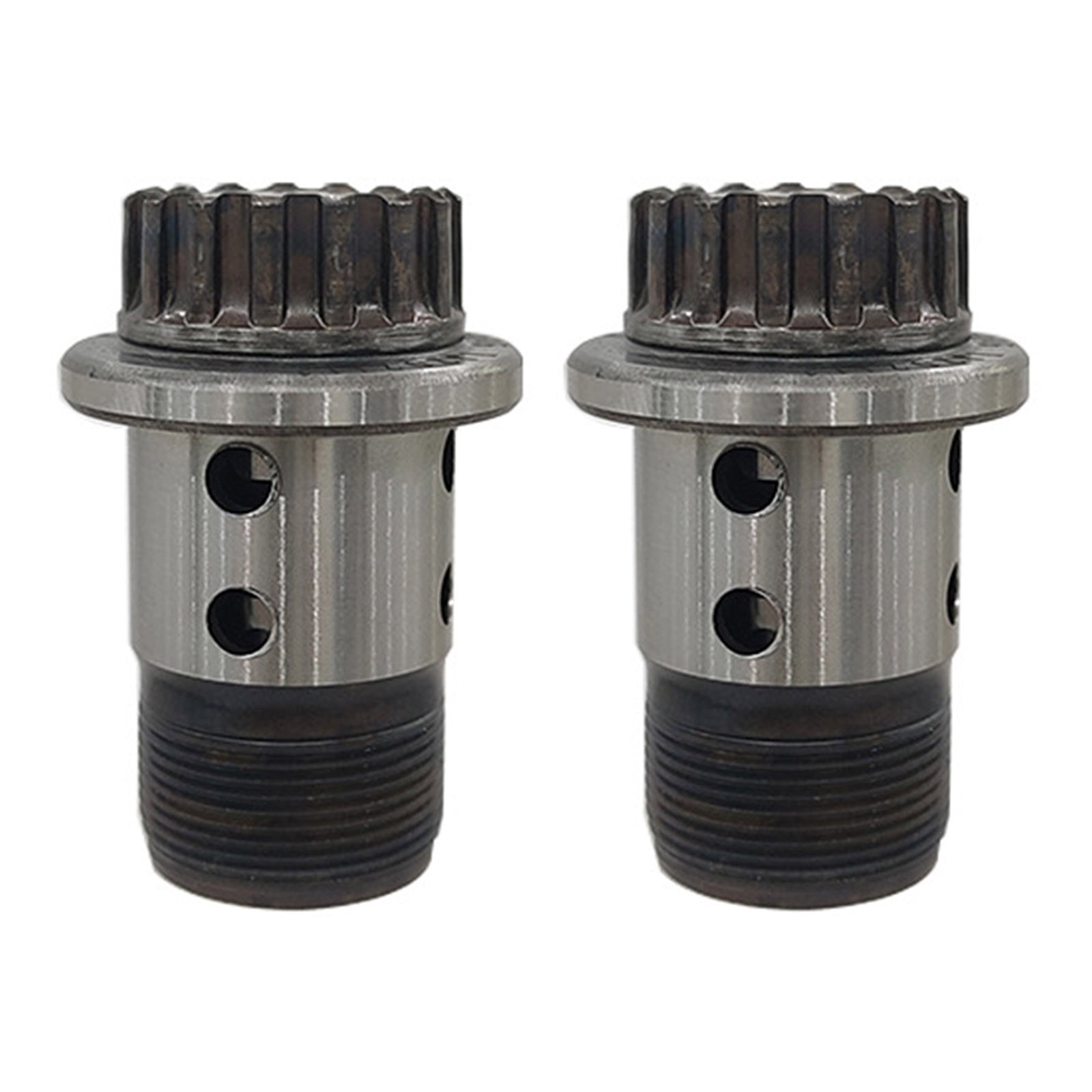 2PCS Camshaft Adjuster VVT Control Valve for BMW 328i 218i 225i 220i 11368696446