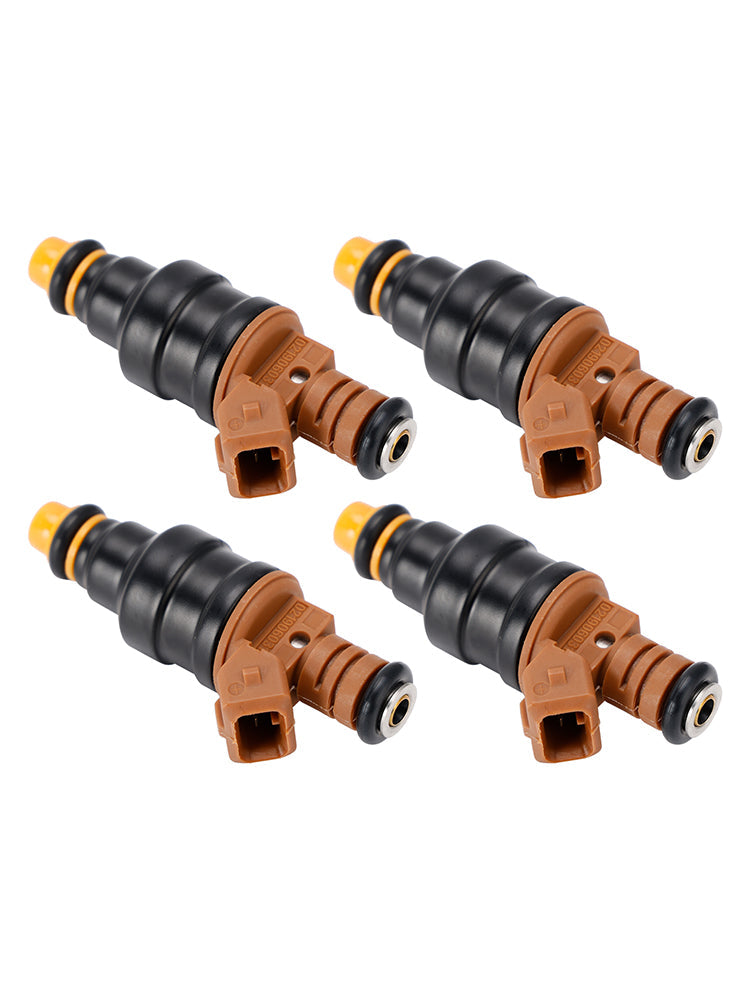 4Pcs Fuel Injector For VW Golf III Vento Sharan Ford Galaxy 2.8L VR6 0280150953