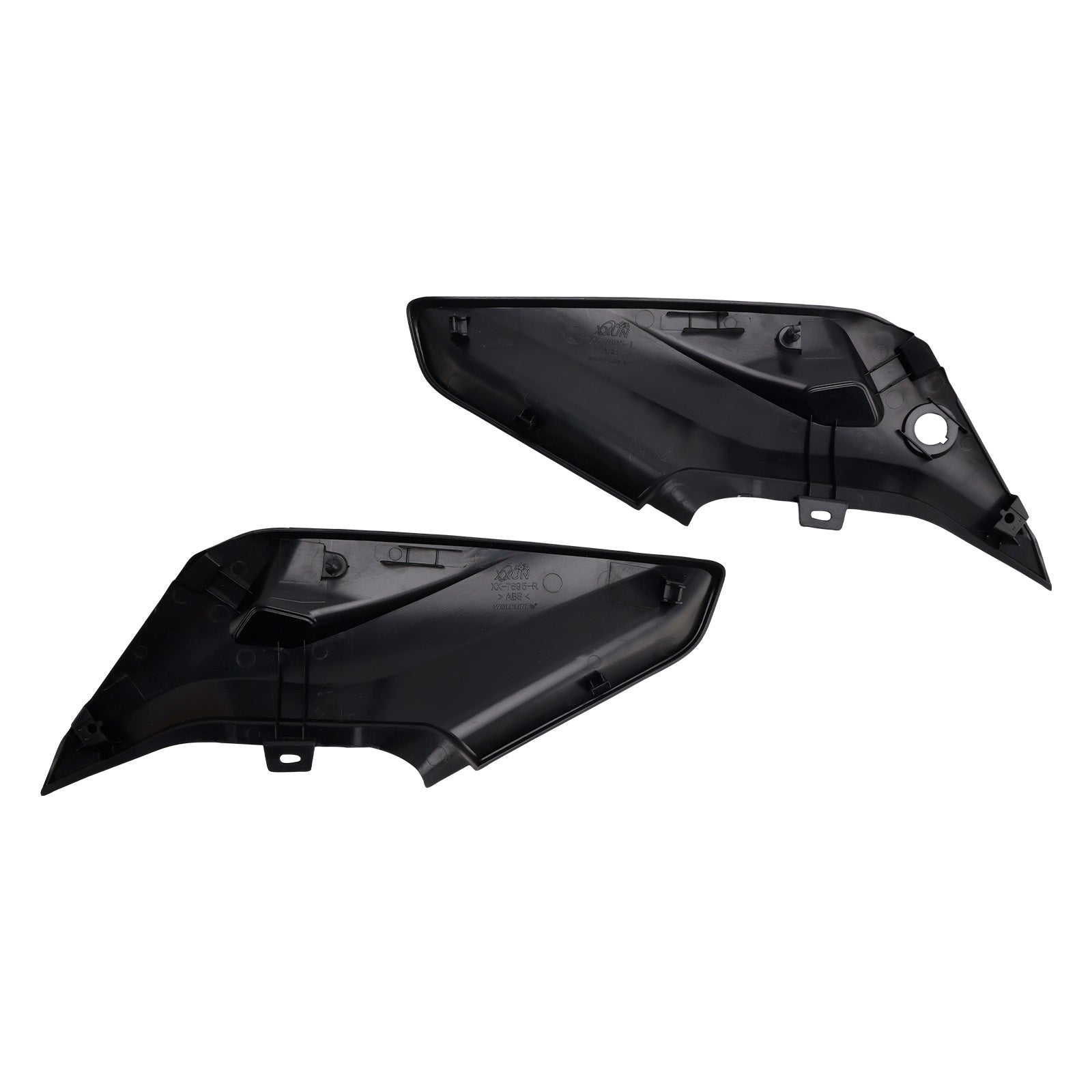 2022-2026 For Trident 660 Side Seat Panel Fairing Cowl