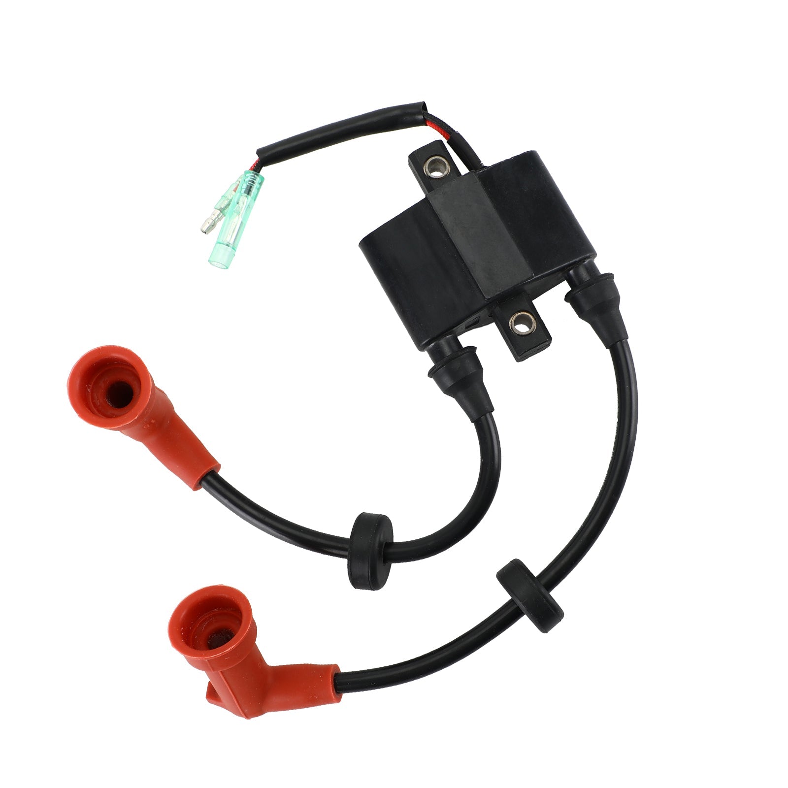 Boat Ignition Coil Assy for Yamaha Outboard 9.9-15hp 6B4-85570-00 6B4-85530