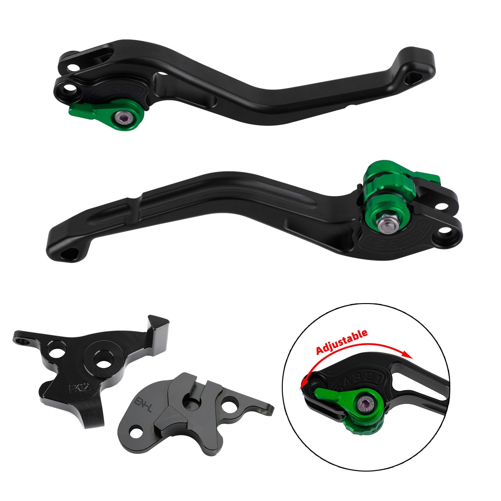 NEW Short Clutch Brake Lever fit for CFMOTO 250NK ABS 150NK 2019-2021