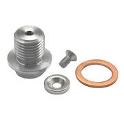 Universal Car Engine Magnetic Oil M14x1.5 Drain Plug Screw Nut Bolt Sump