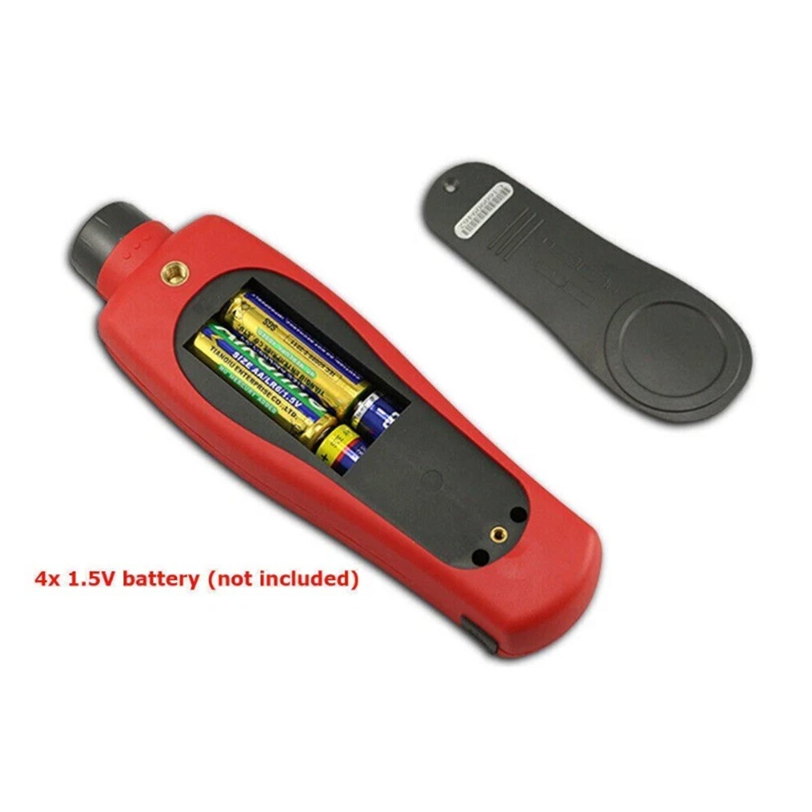 UT372 Digital Laser Photo Non-Contact Tachometer Rotate Speed Meter 99999RPM